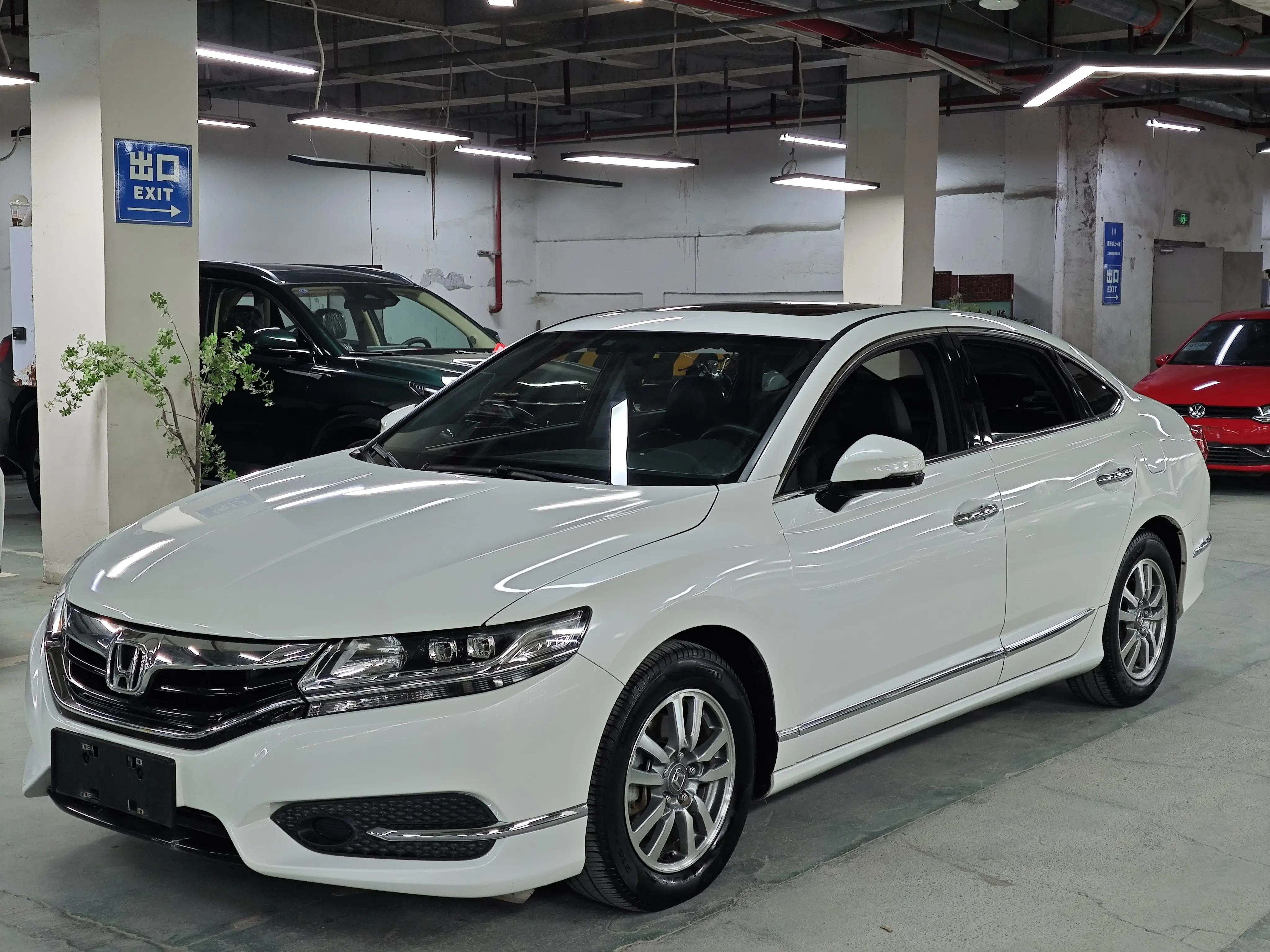 Honda Sibo Rui