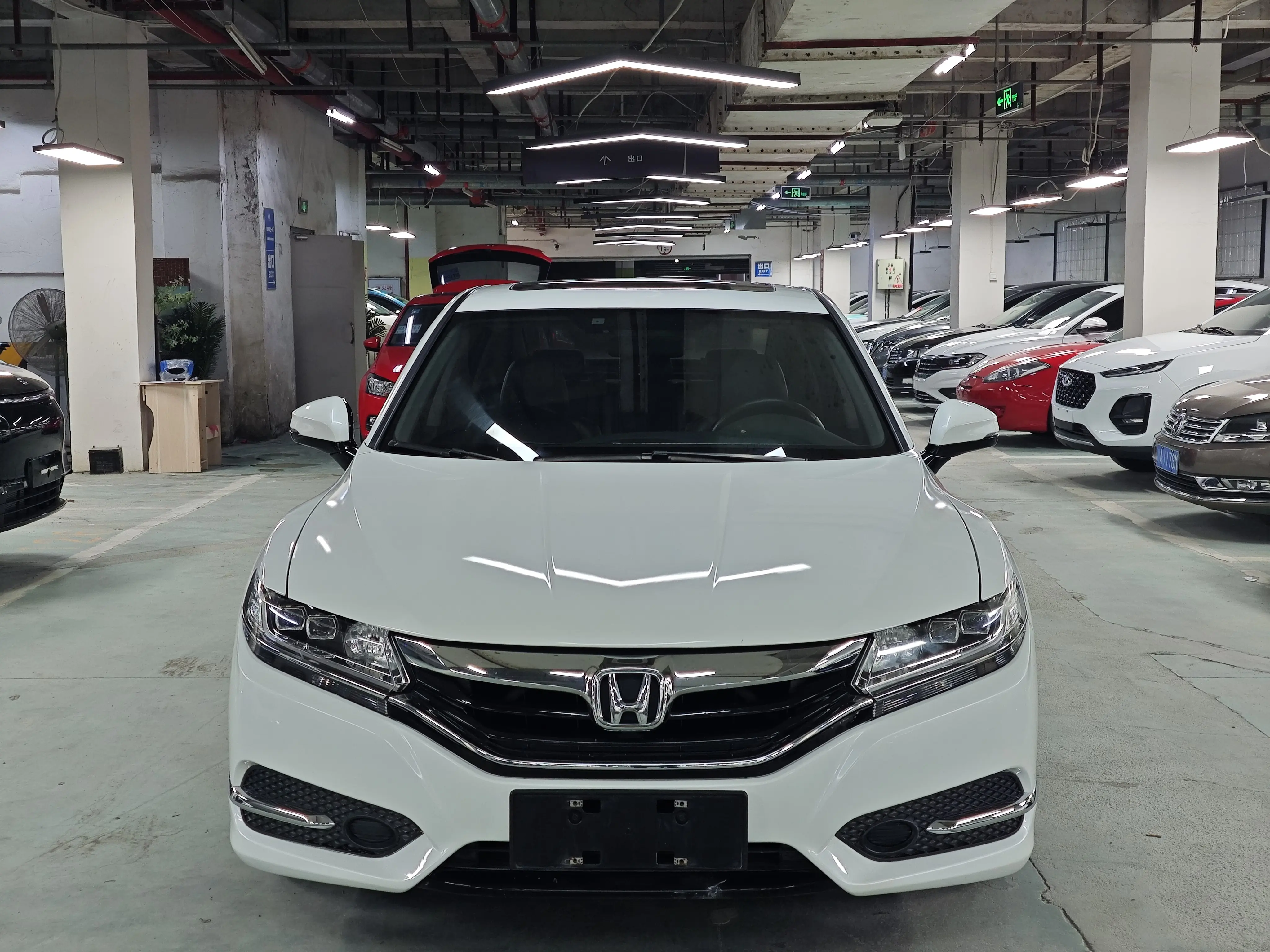 Honda Sibo Rui