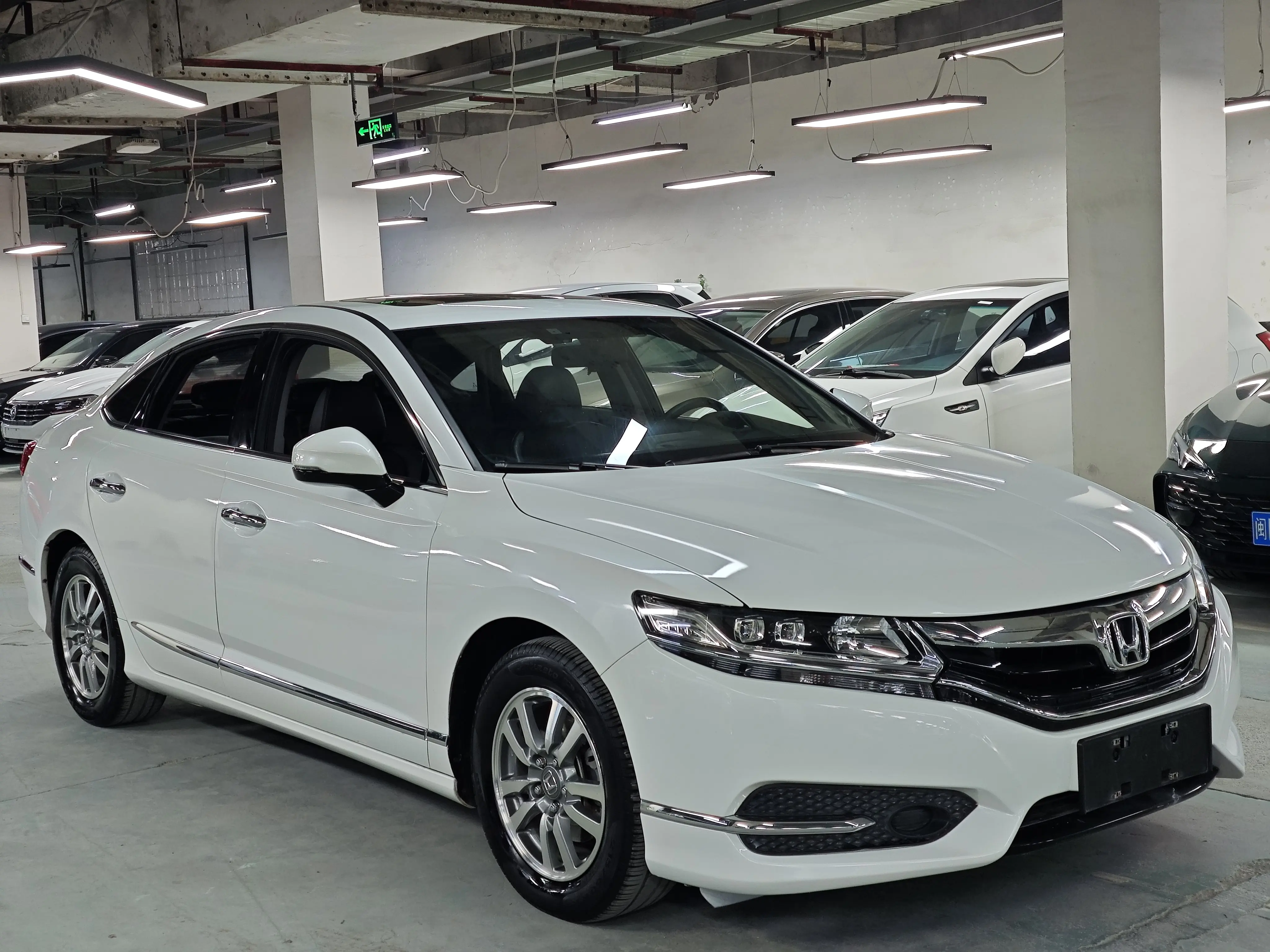 Honda Sibo Rui