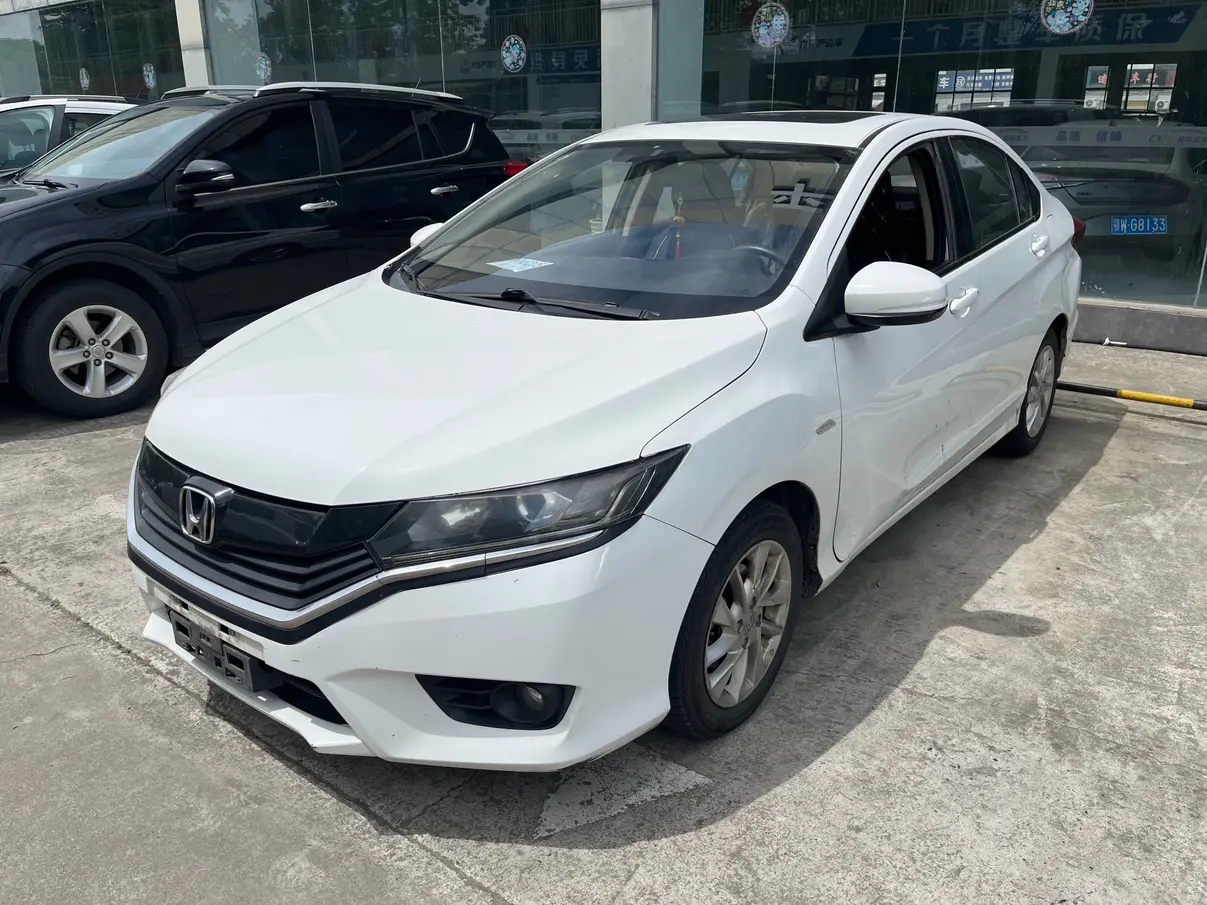 Honda Gray