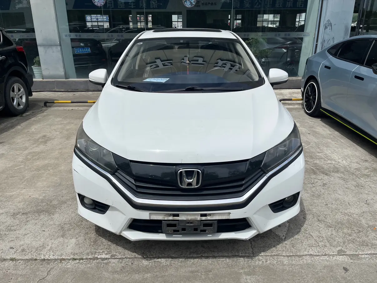 Honda Gray