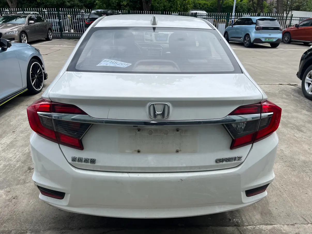 Honda Gray