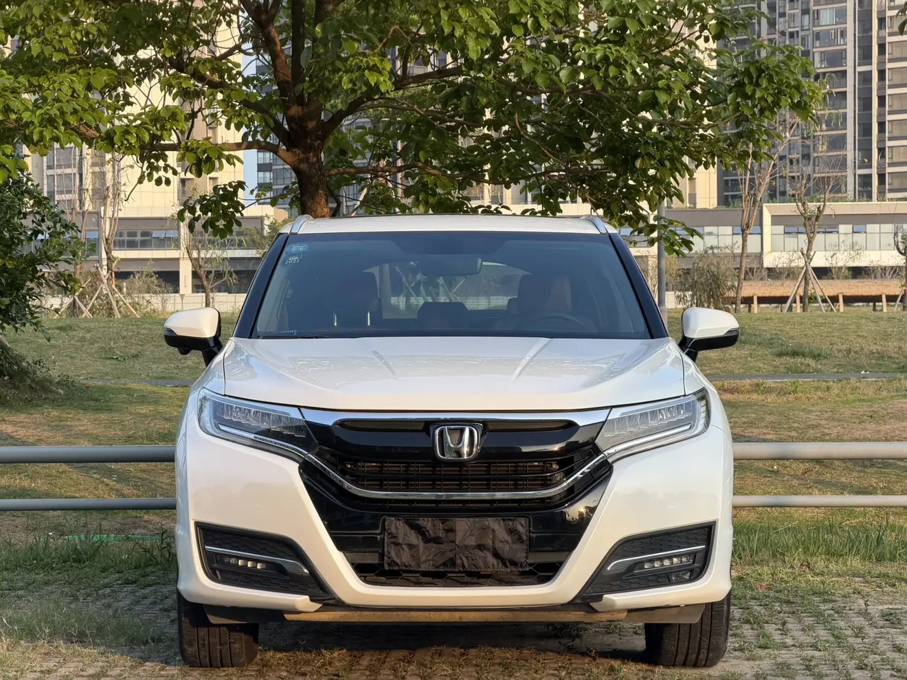 Honda UR-V