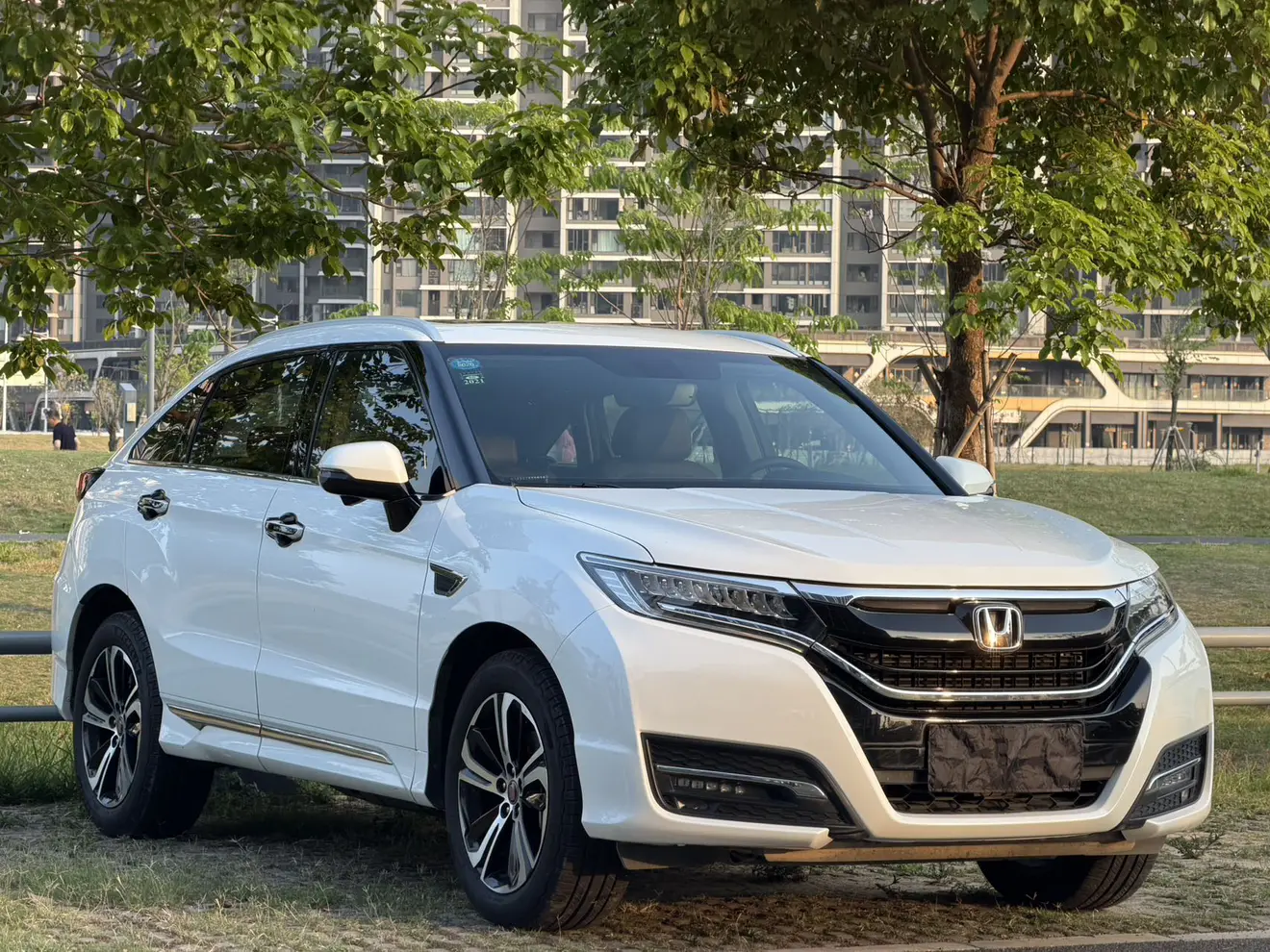 Honda UR-V