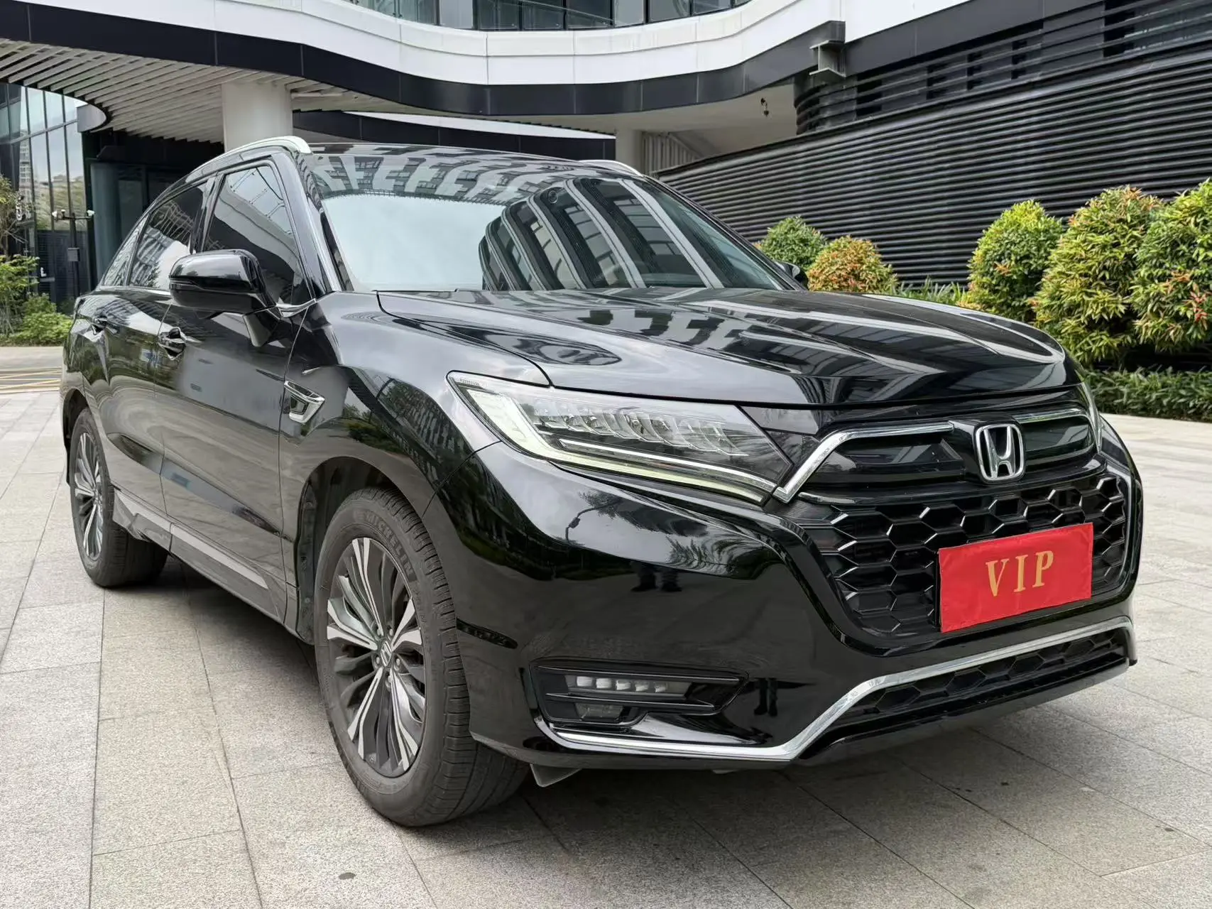 Honda UR-V