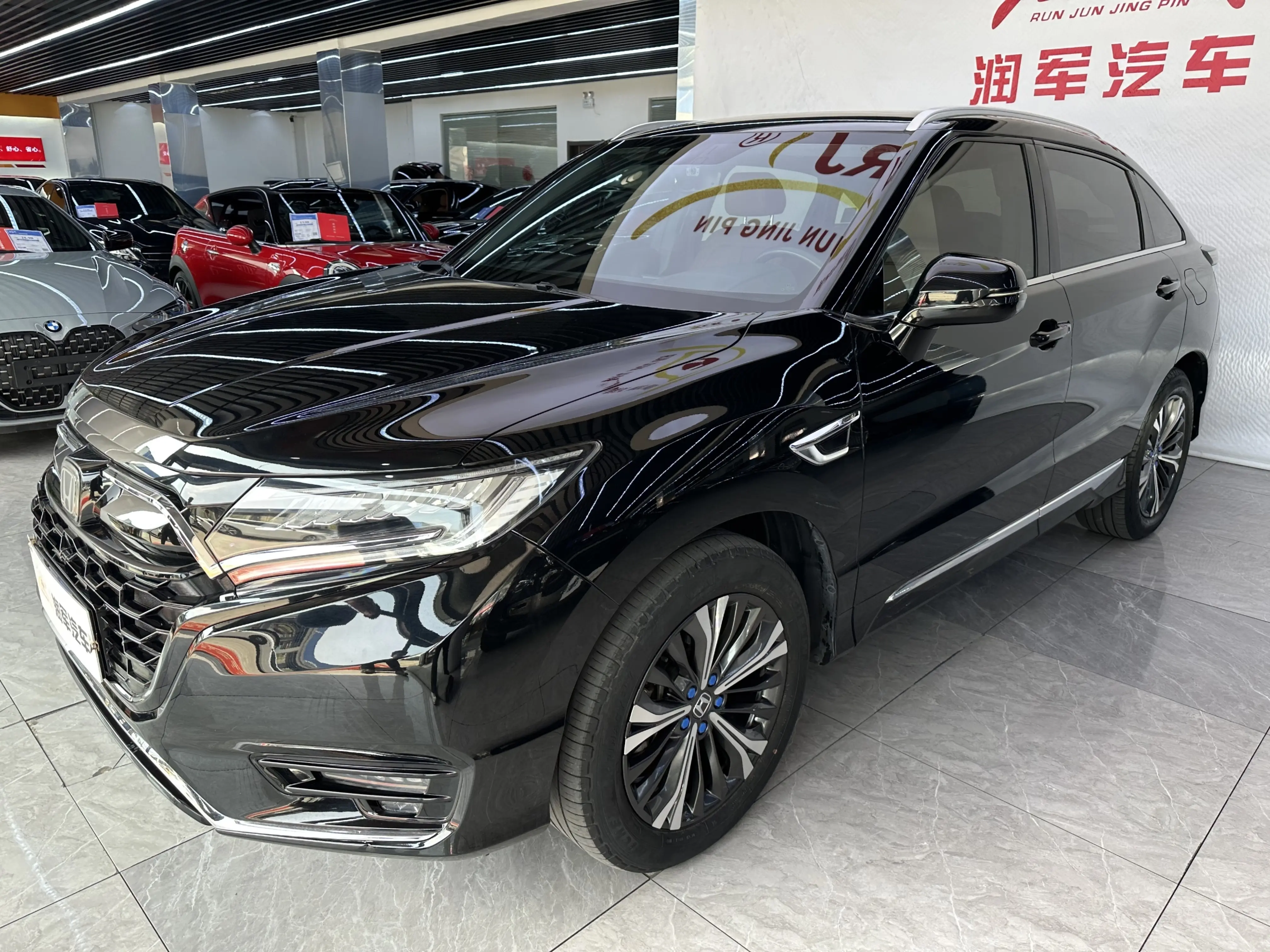 Honda UR-V