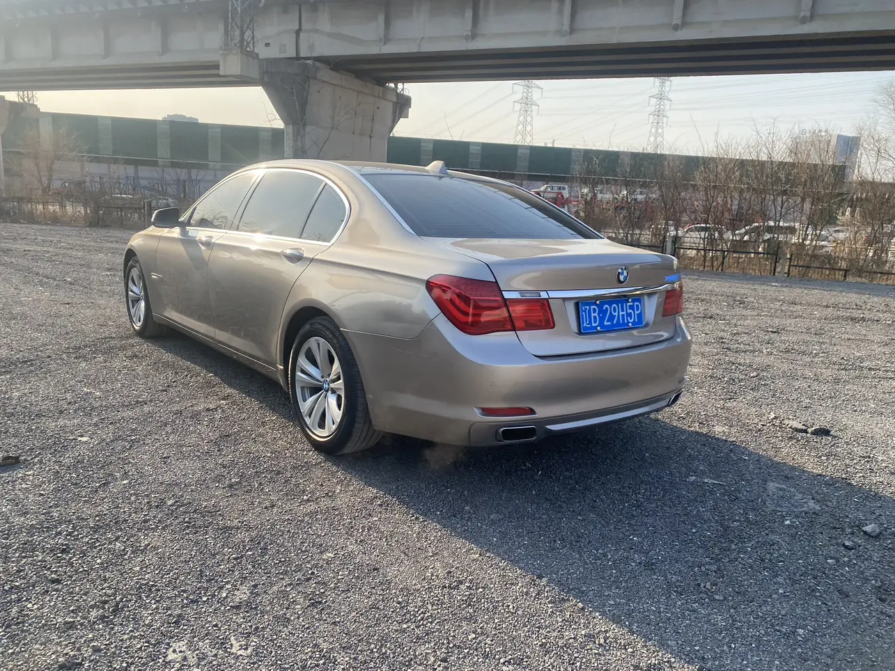 BMW 7 Series
