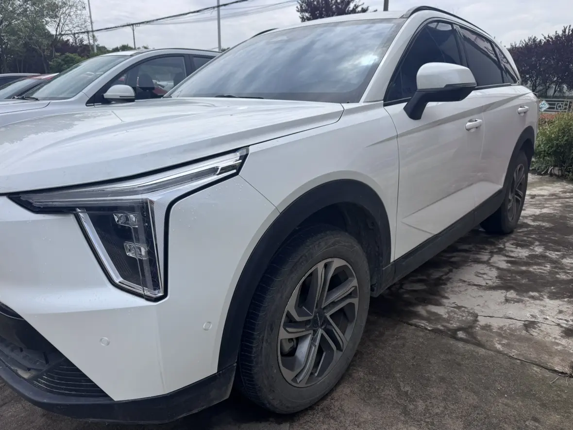 Haval Harvard Xiaolong