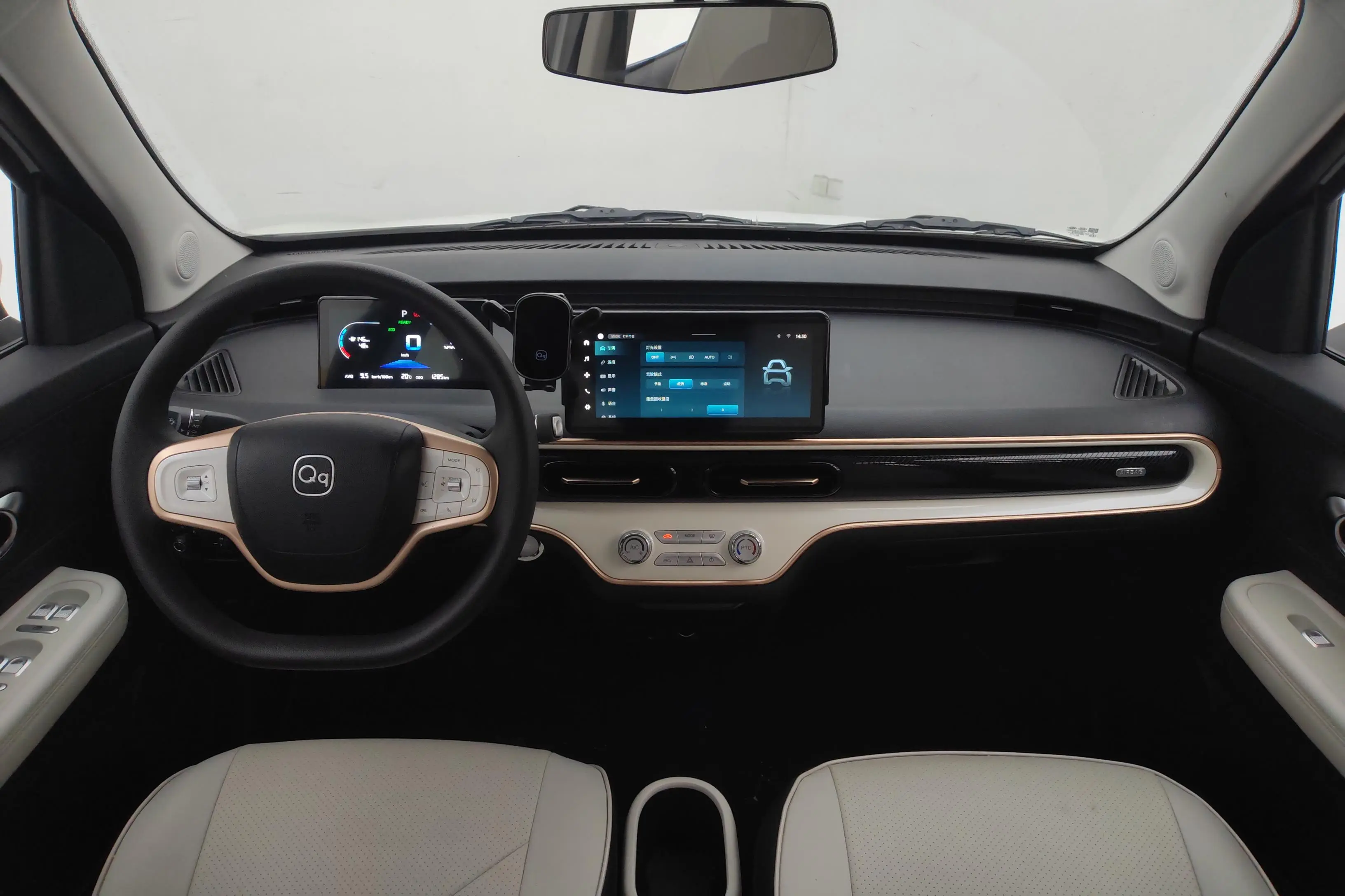Chery QQ Domi