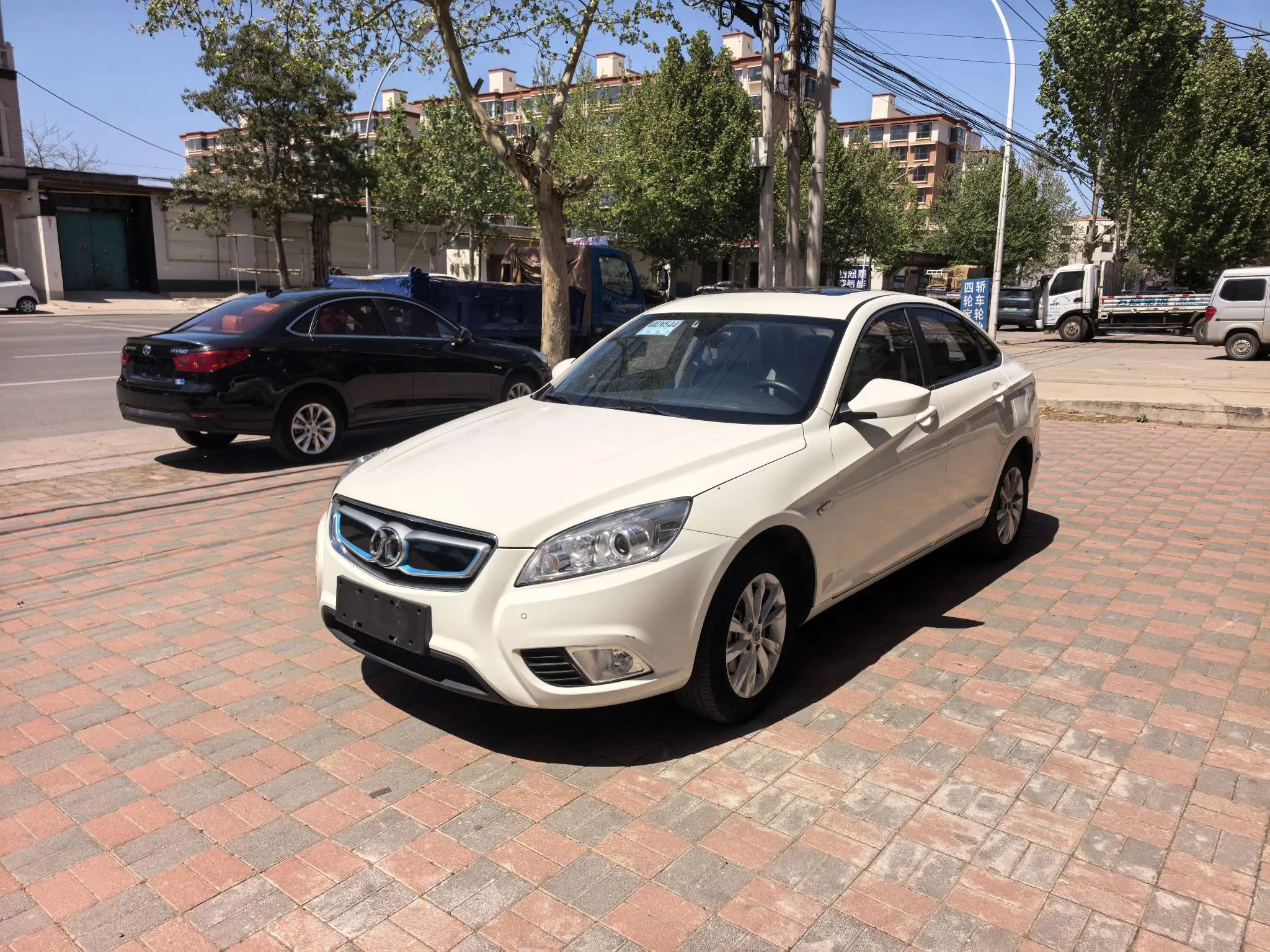 BAIC New Energy EU