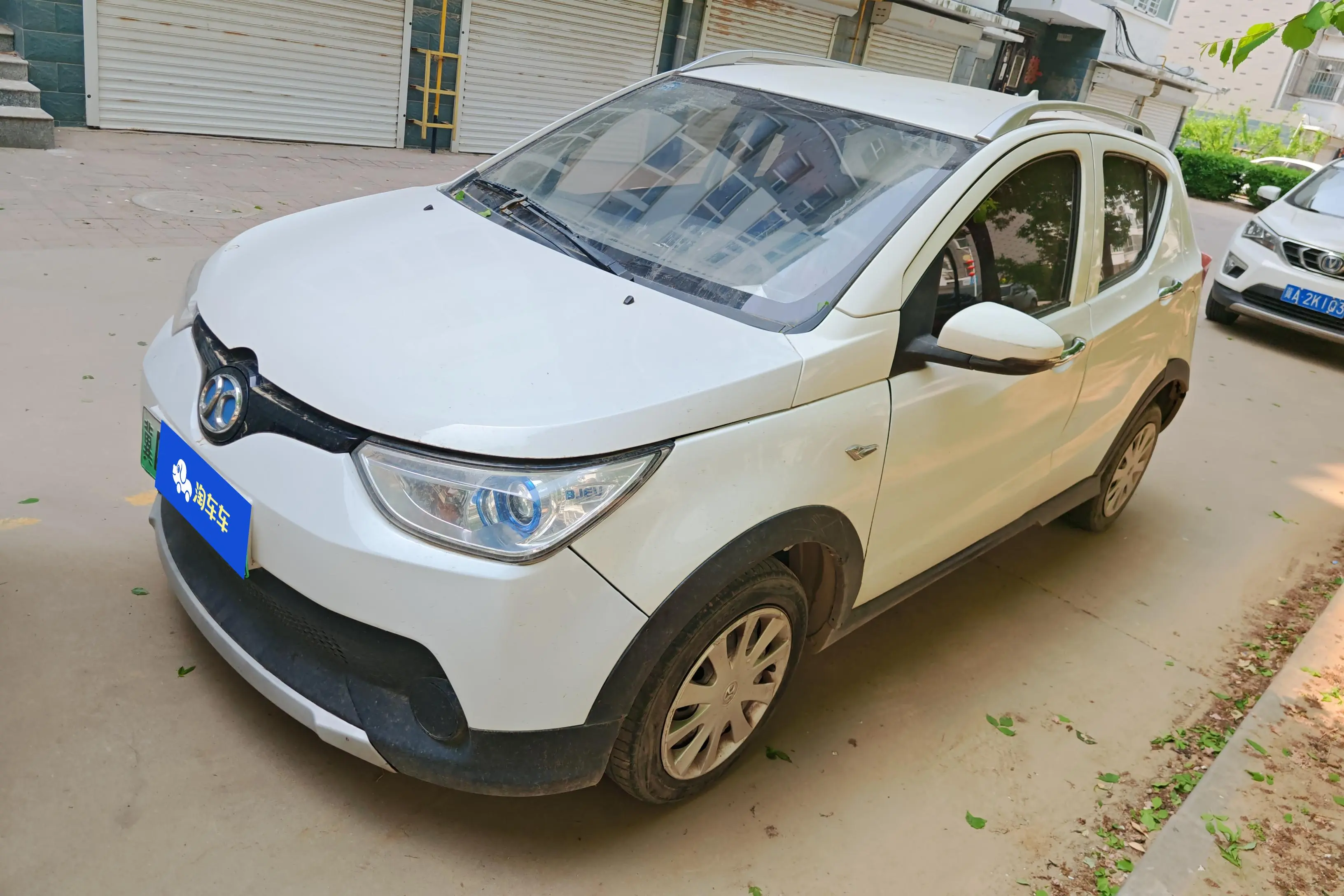BAIC New Energy EC