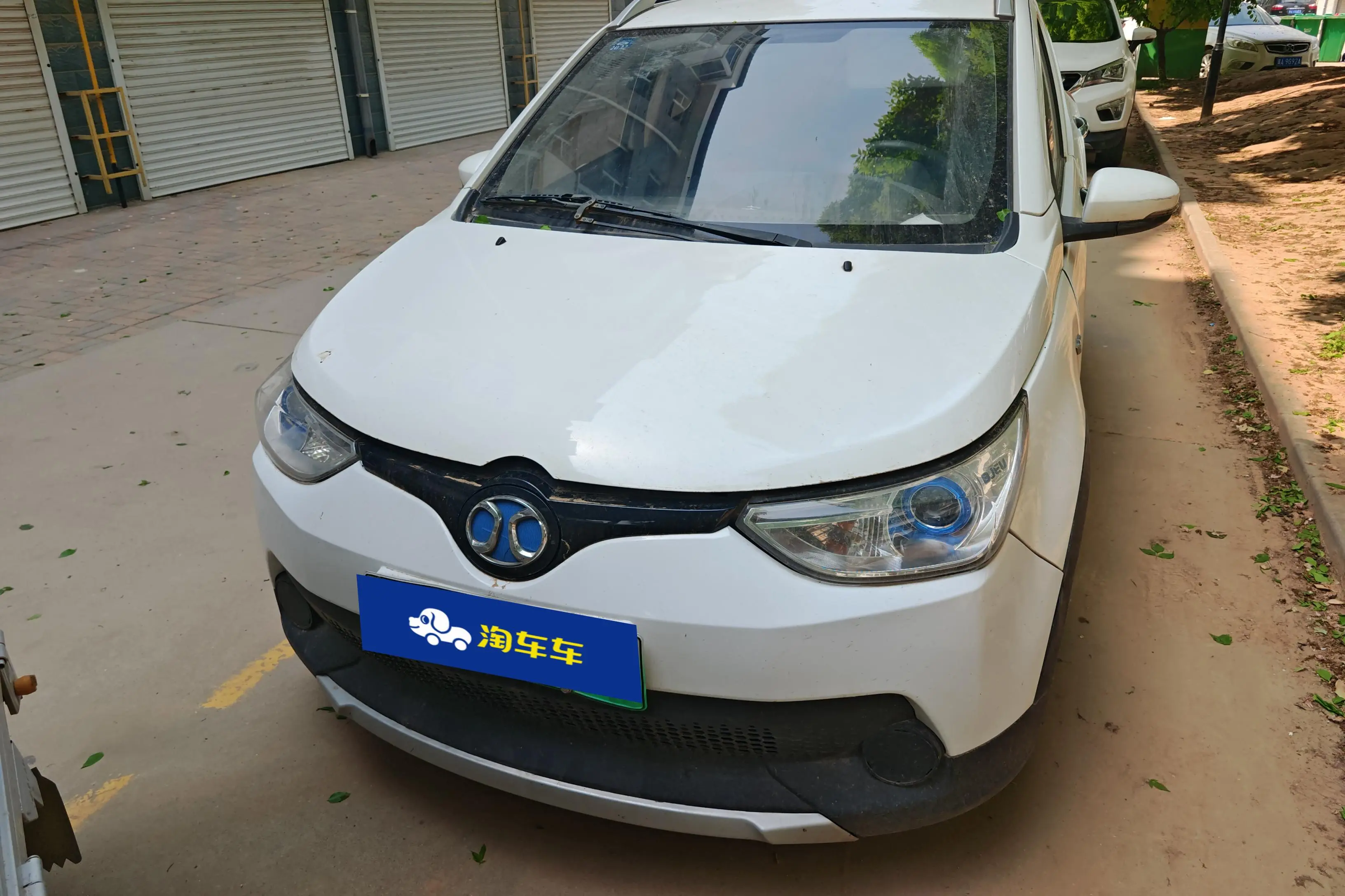 BAIC New Energy EC