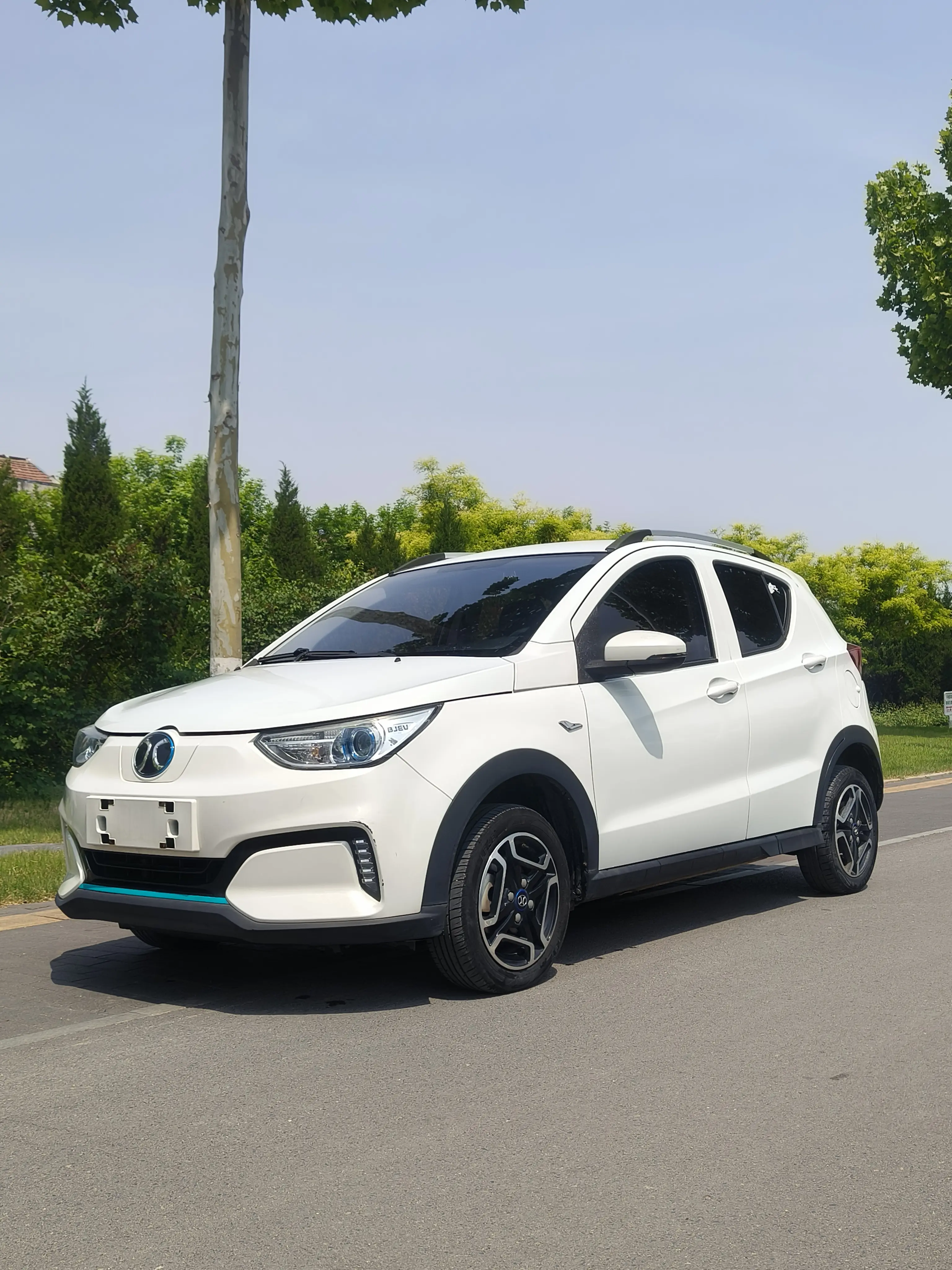 BAIC New Energy EC