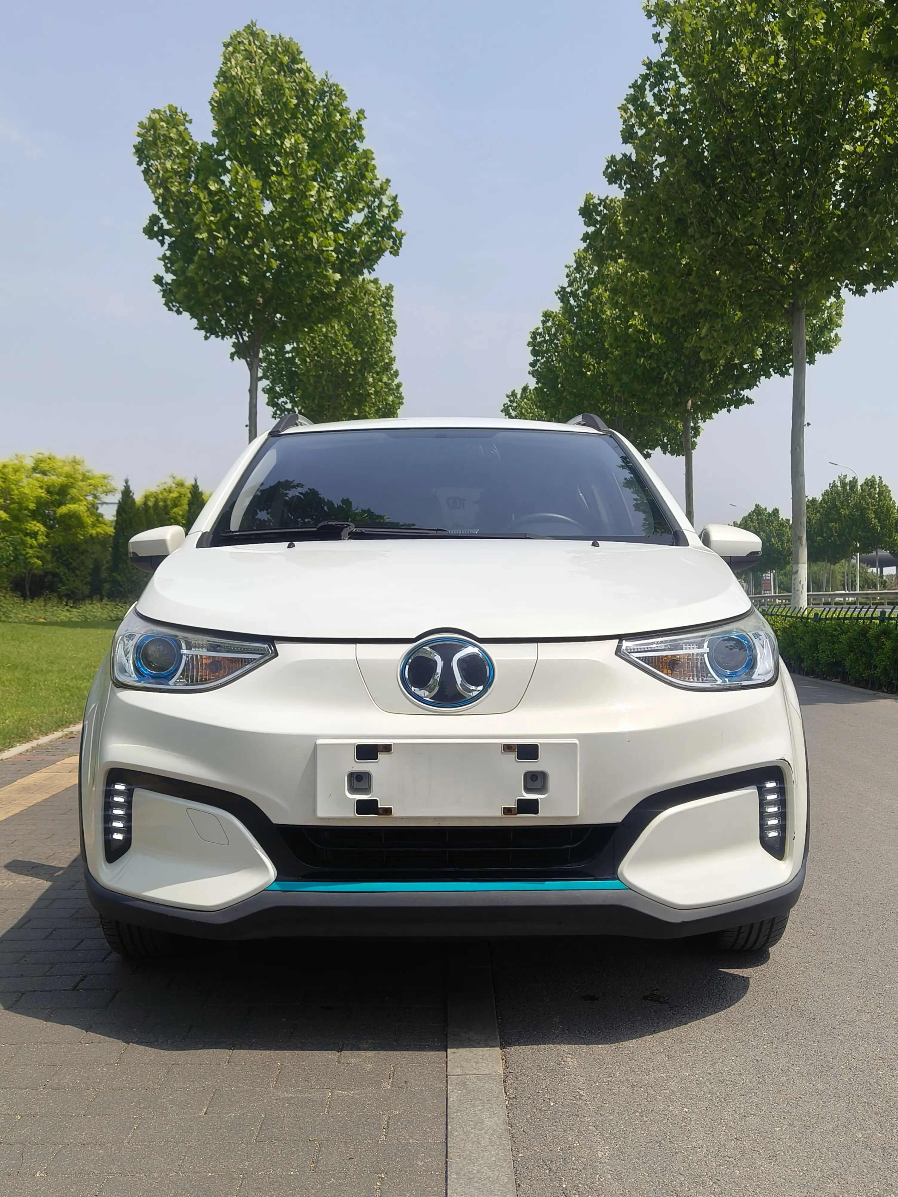 BAIC New Energy EC
