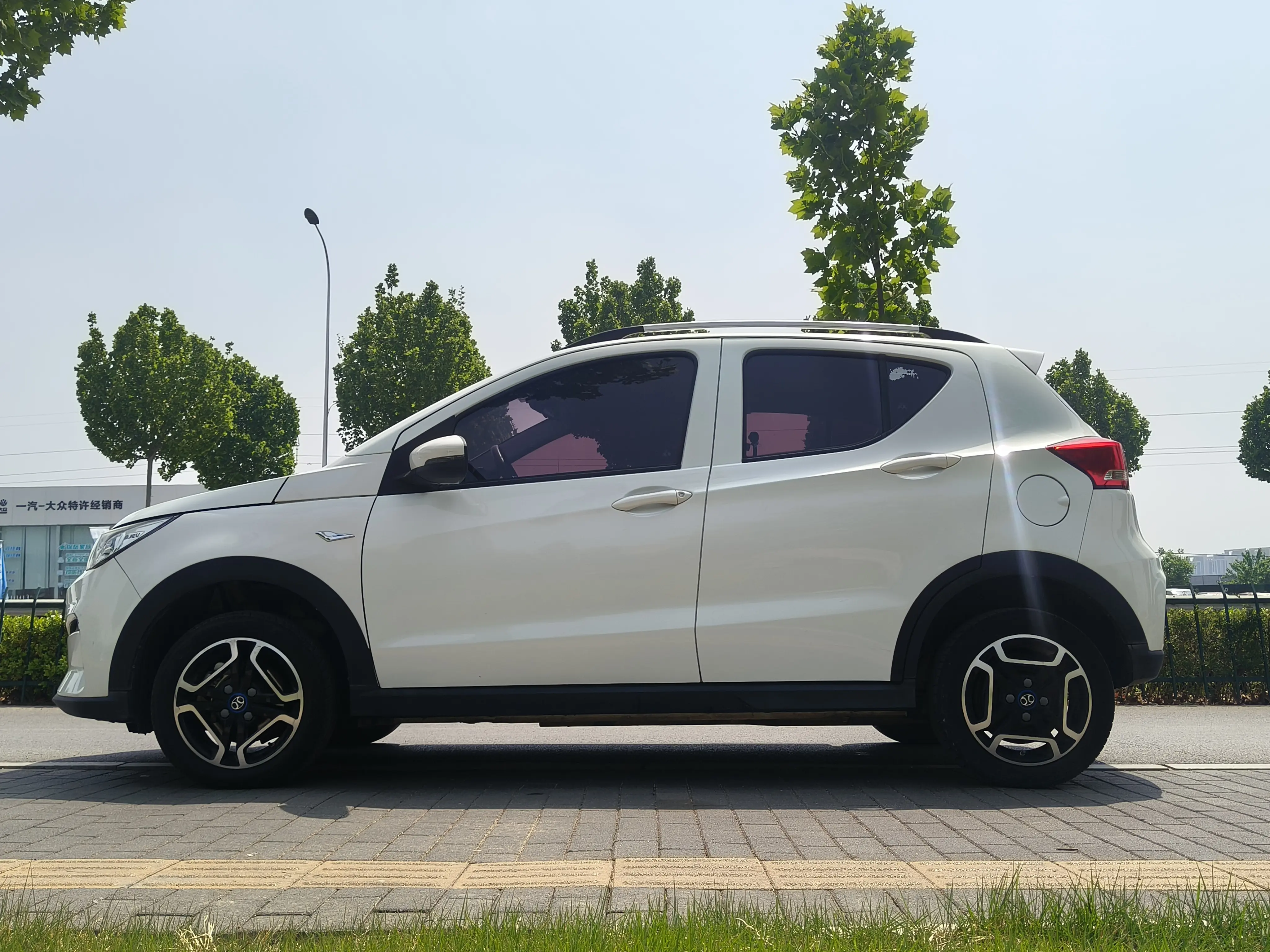 BAIC New Energy EC