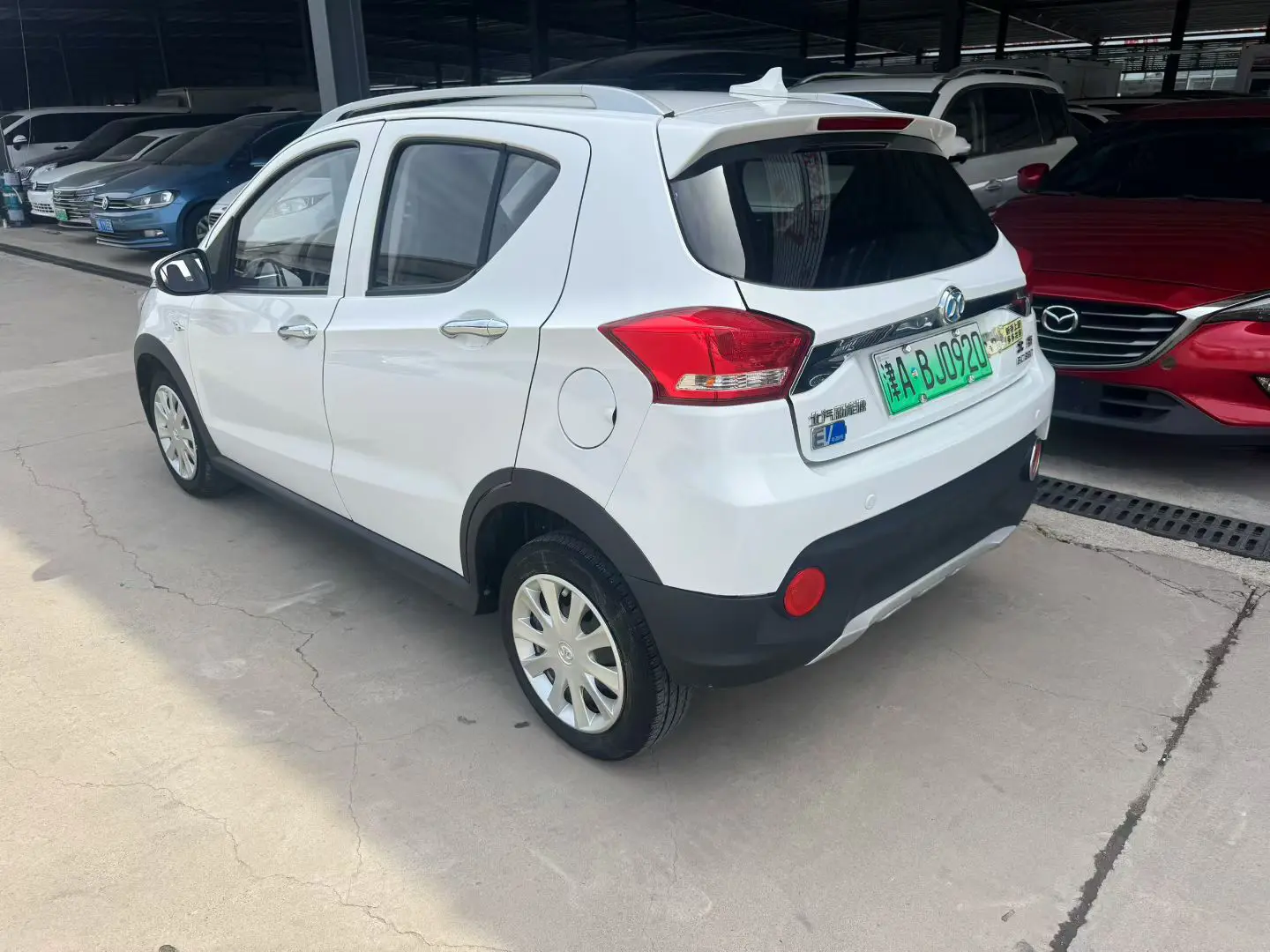 BAIC New Energy EC