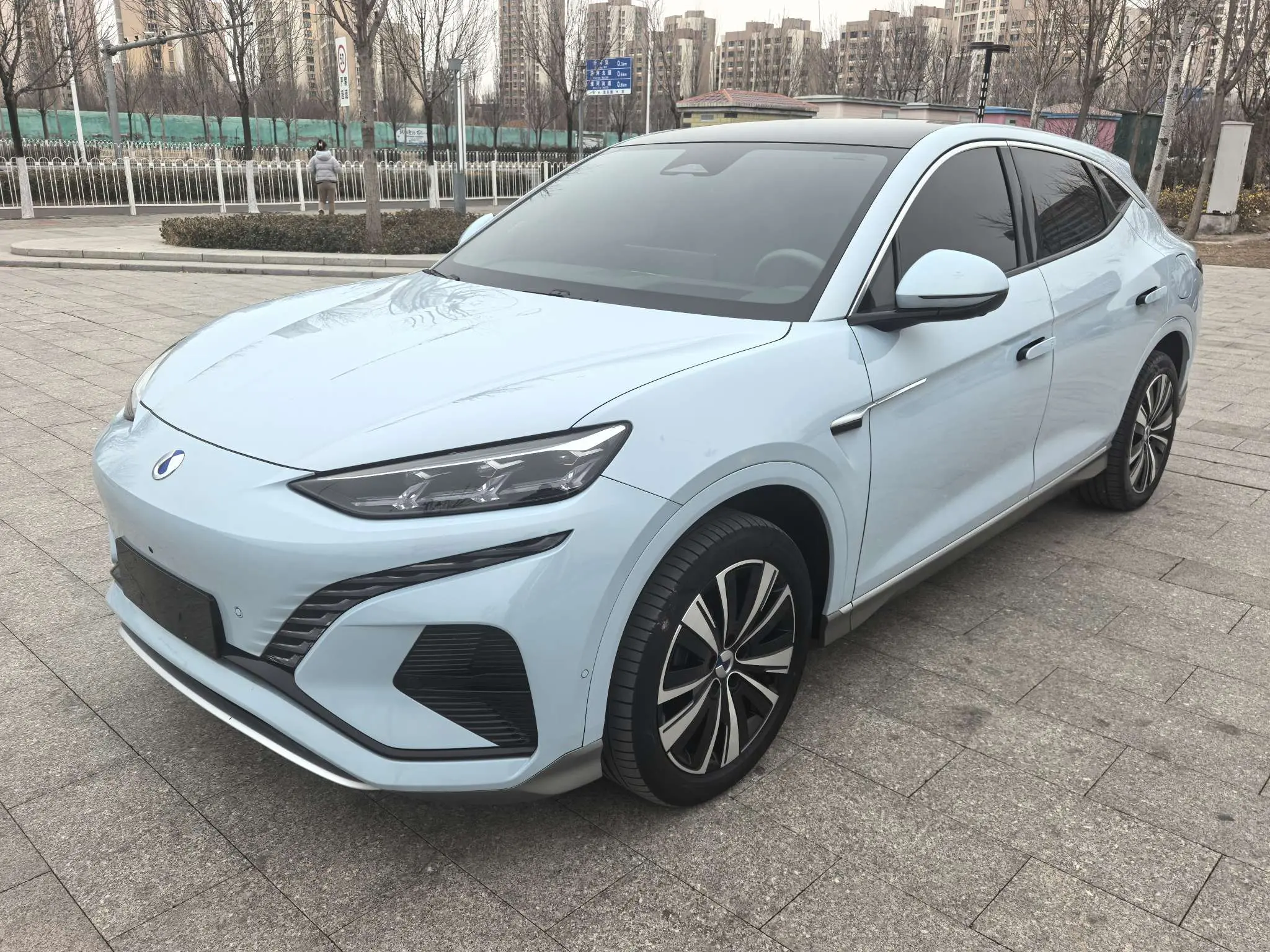 Denza N7