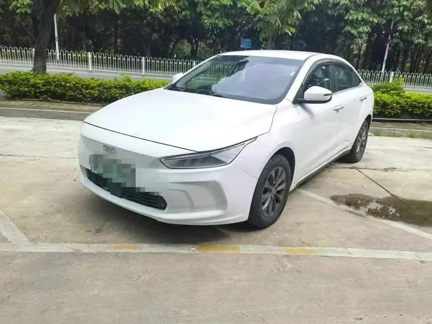 Geely Geometry A