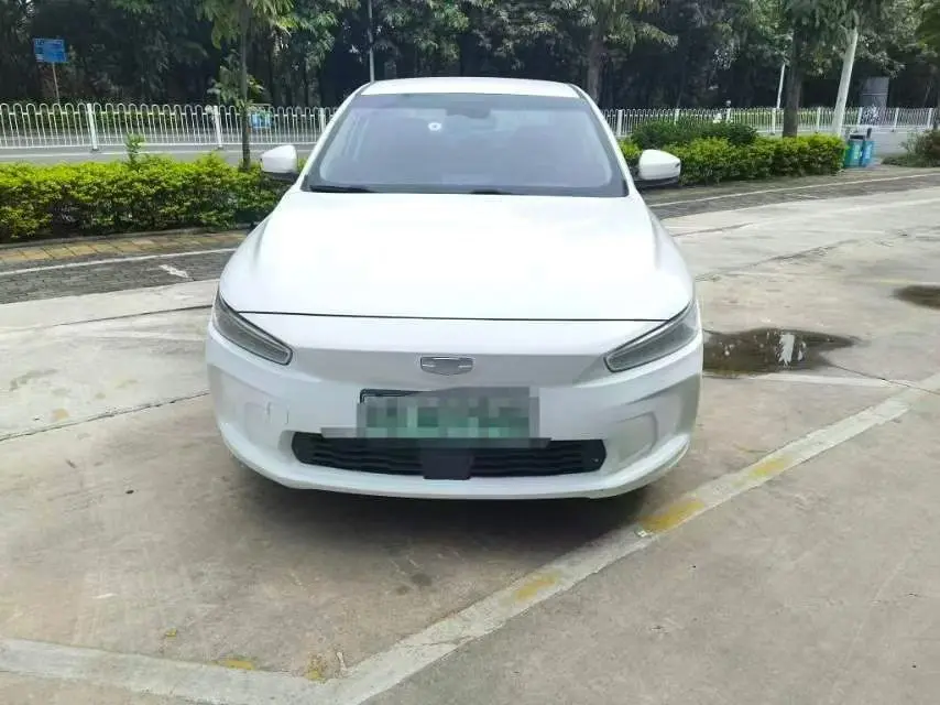 Geely Geometry A