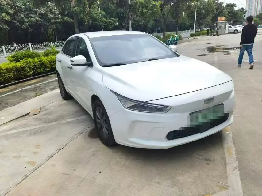 Geely Geometry A