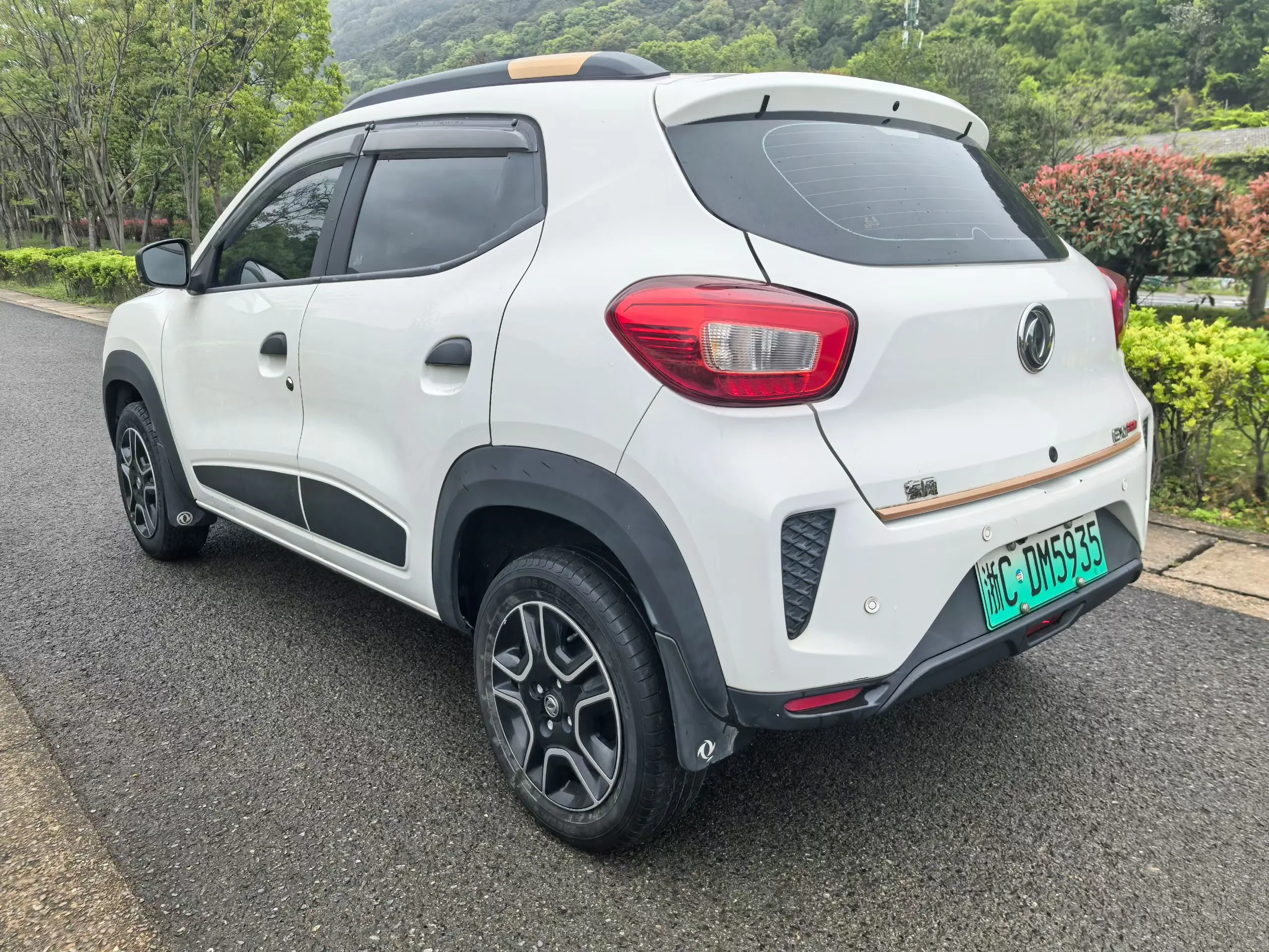 Dongfeng Nano EX1