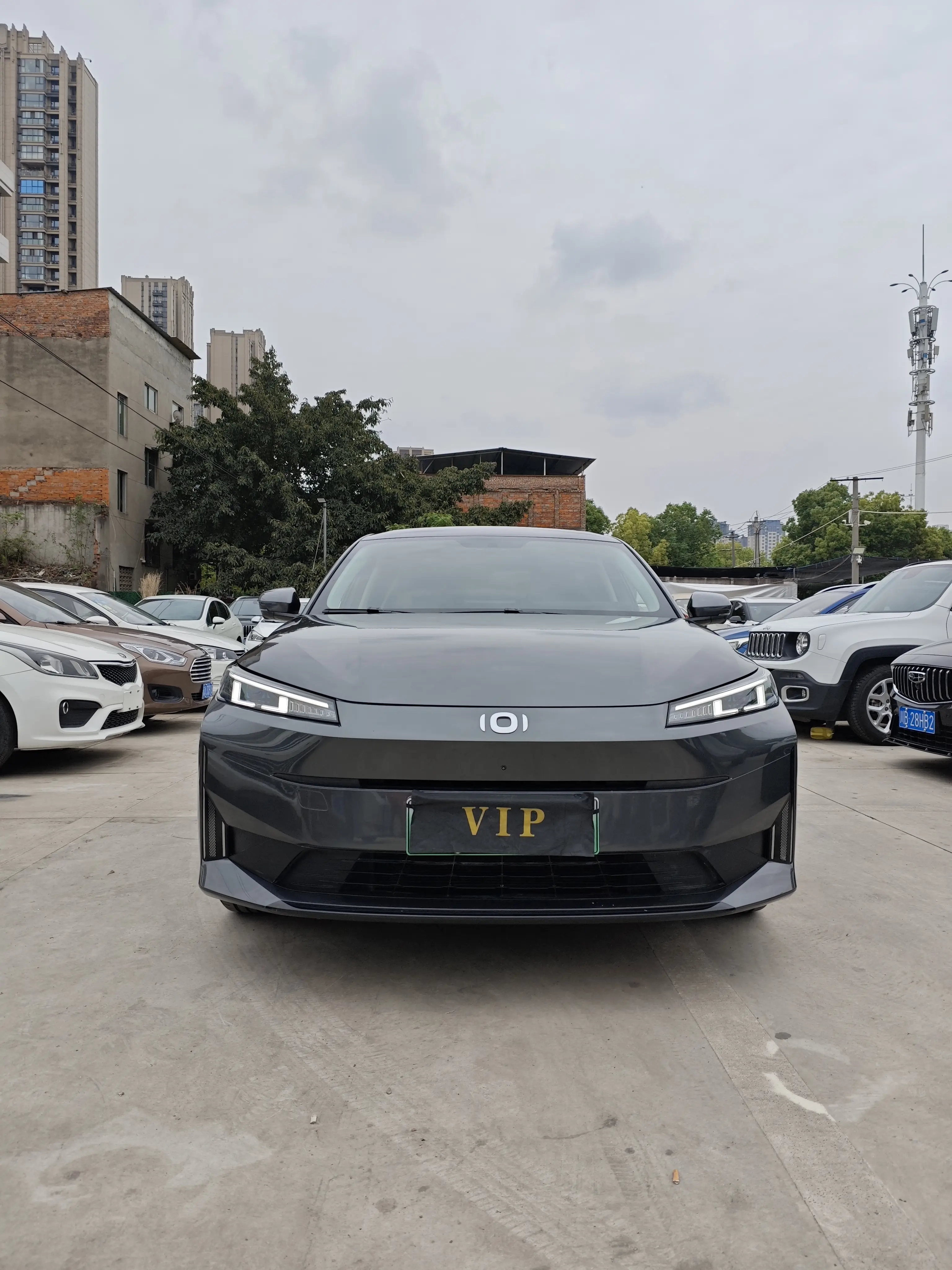 Changan Qiyuan A05