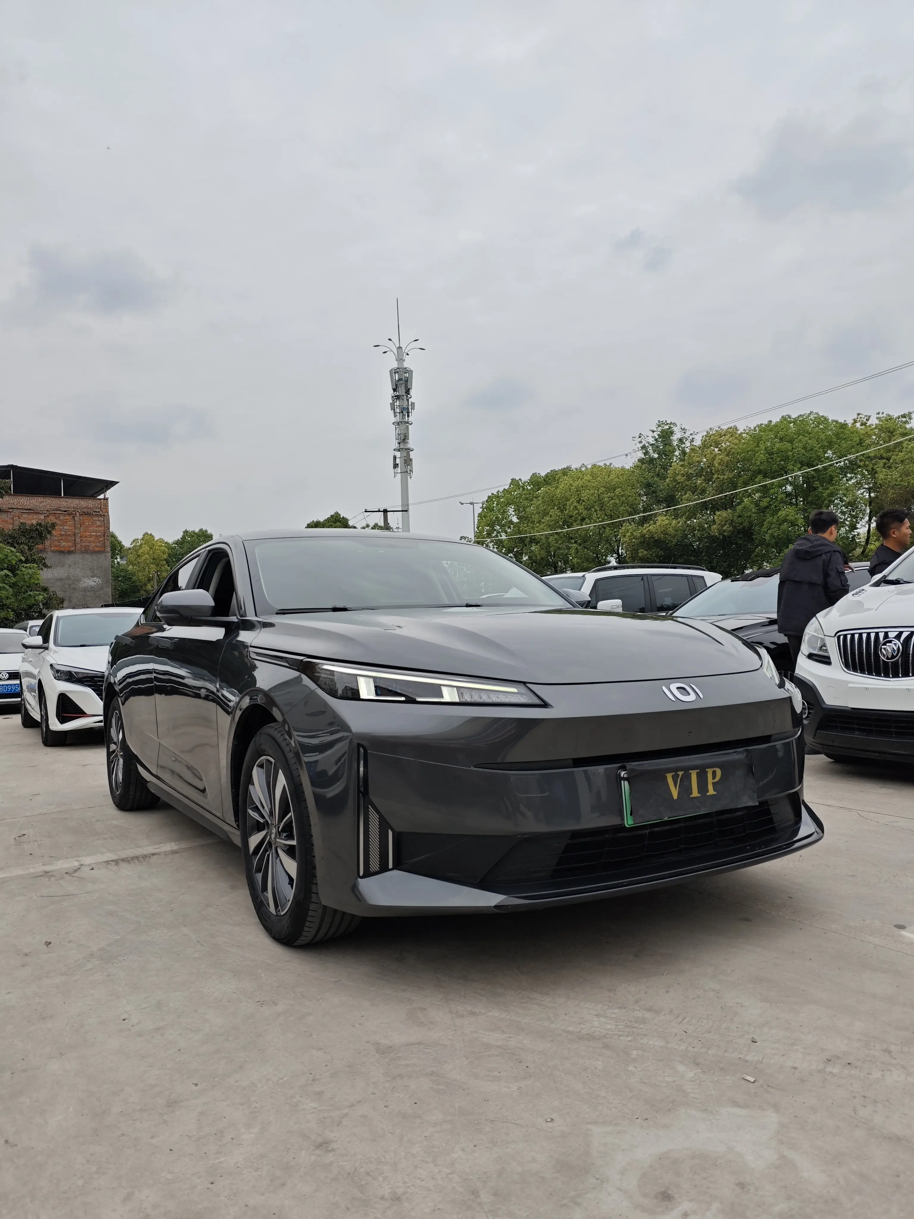 Changan Qiyuan A05