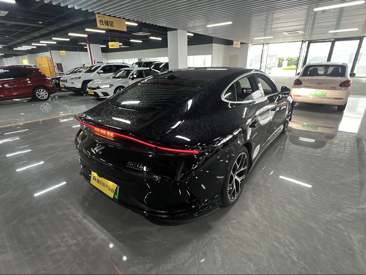IM Motors L6