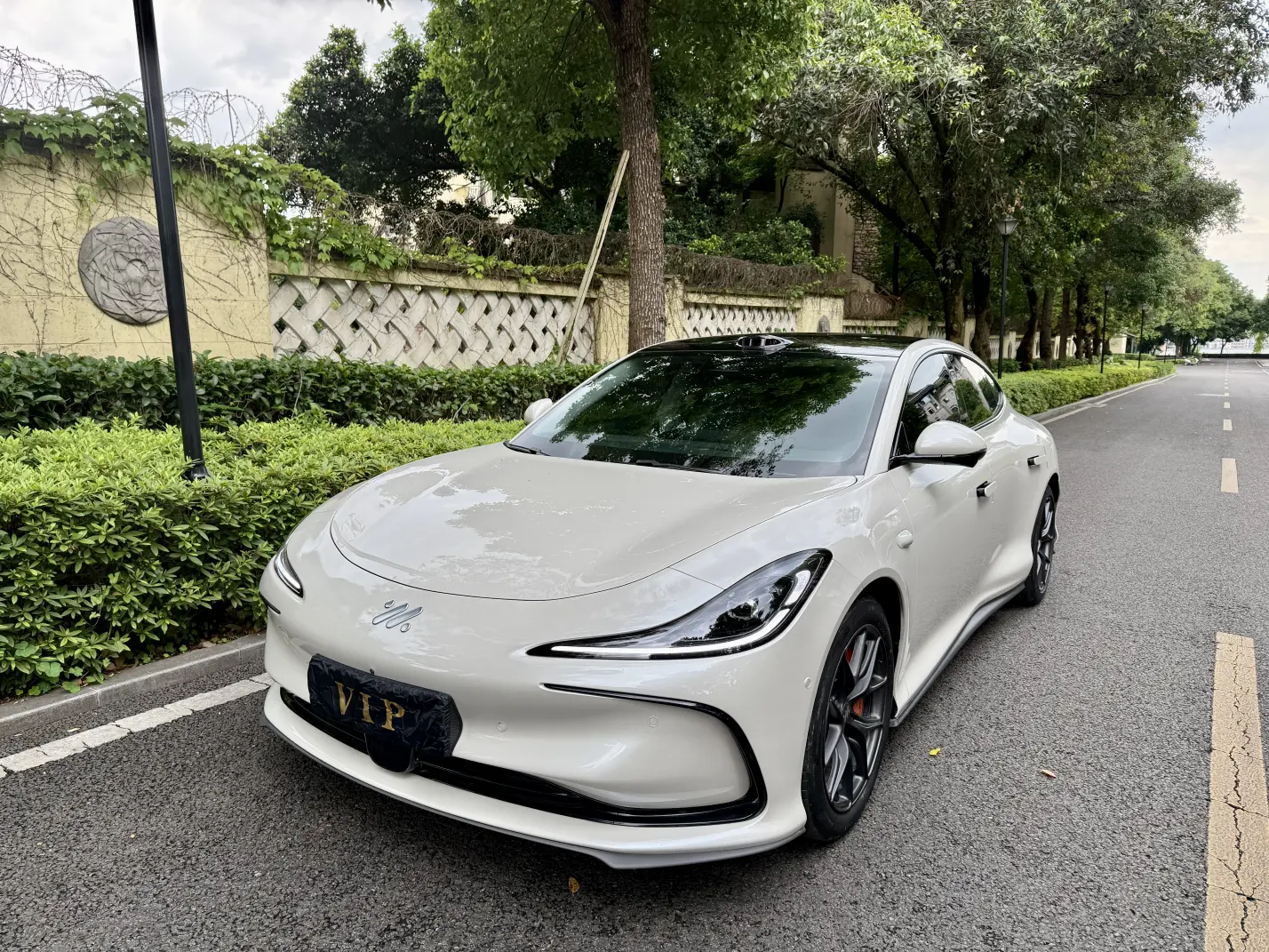 IM Motors L6