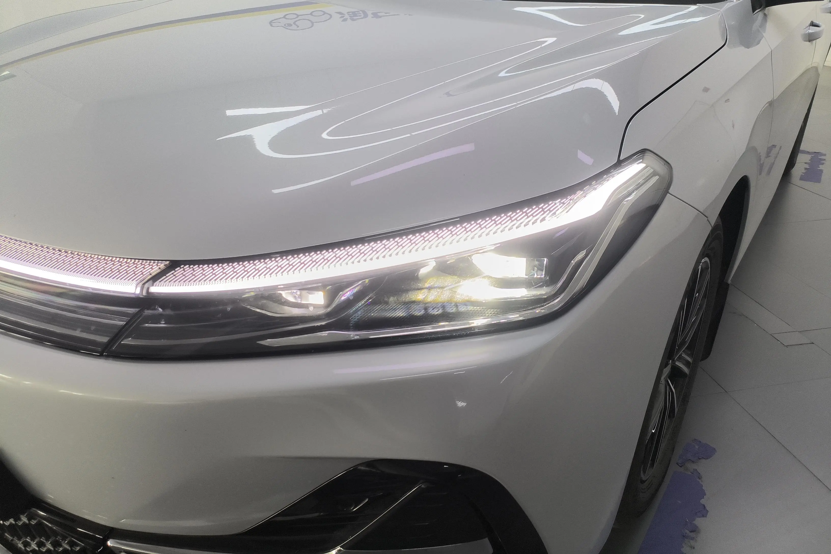 Geely Galaxy A7 EM