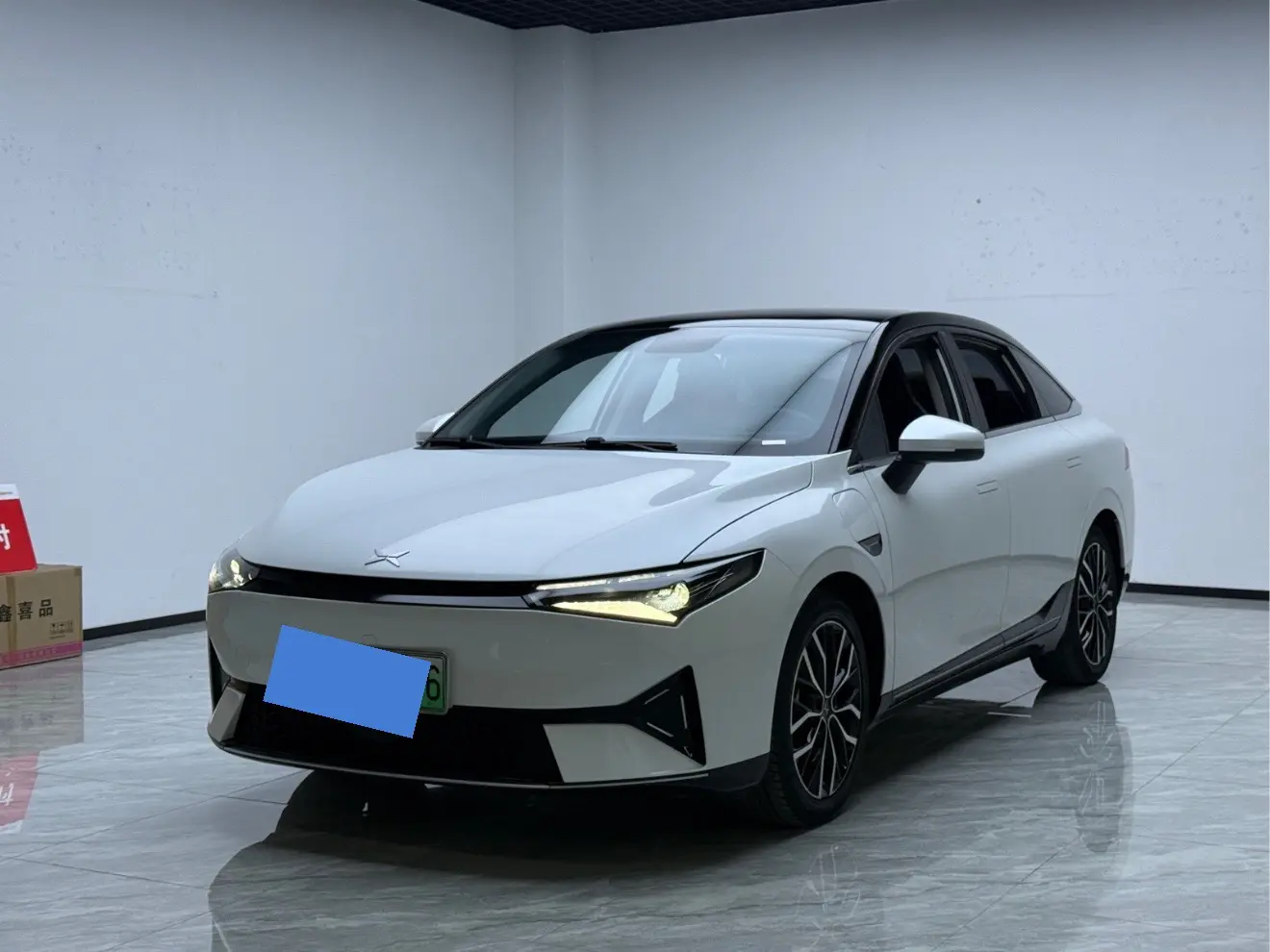 Xpeng P5