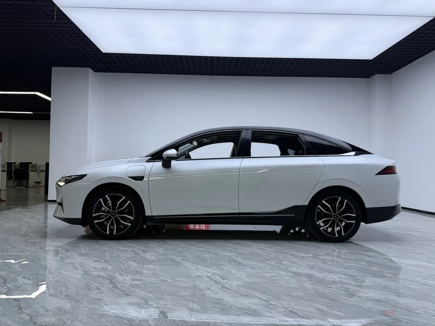 Xpeng P5