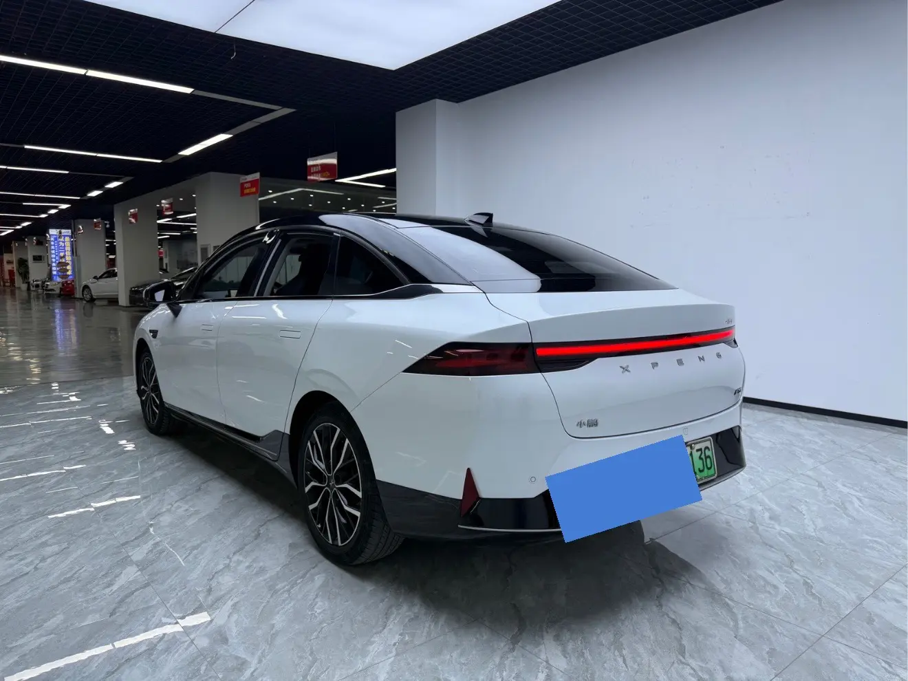 Xpeng P5