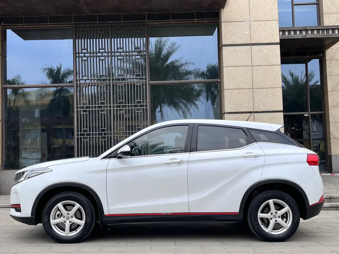Dongfeng Fengon 500