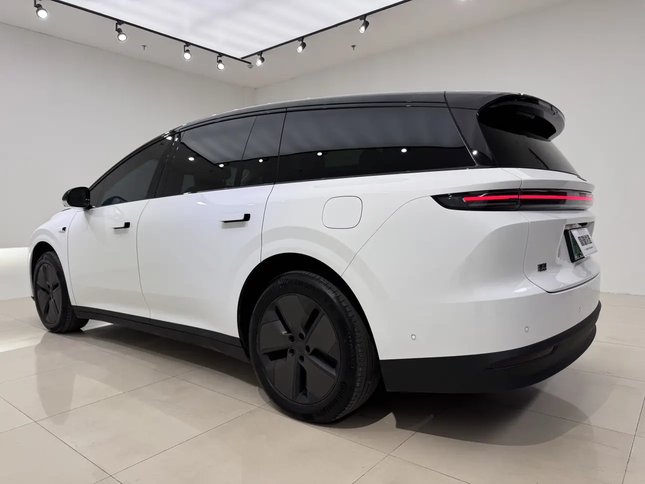 Li Ideal i8