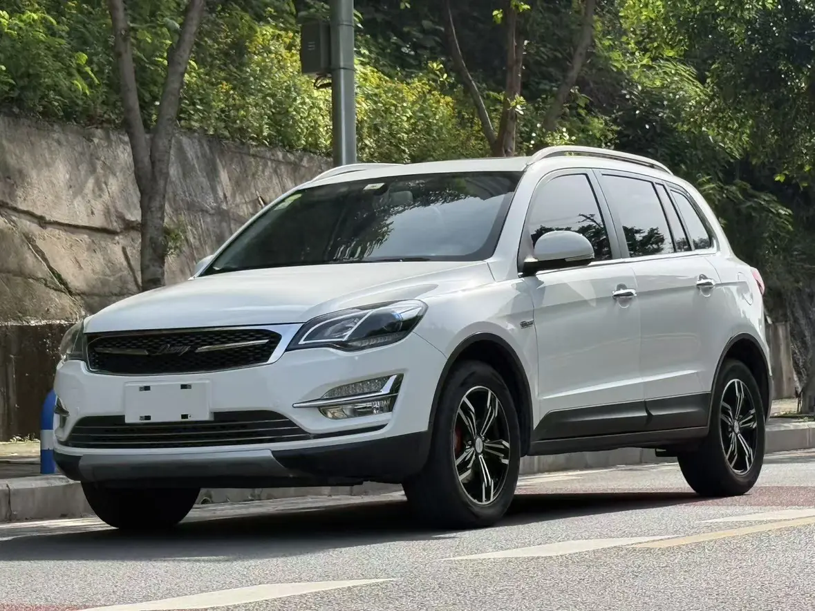 Zotye Damai X5