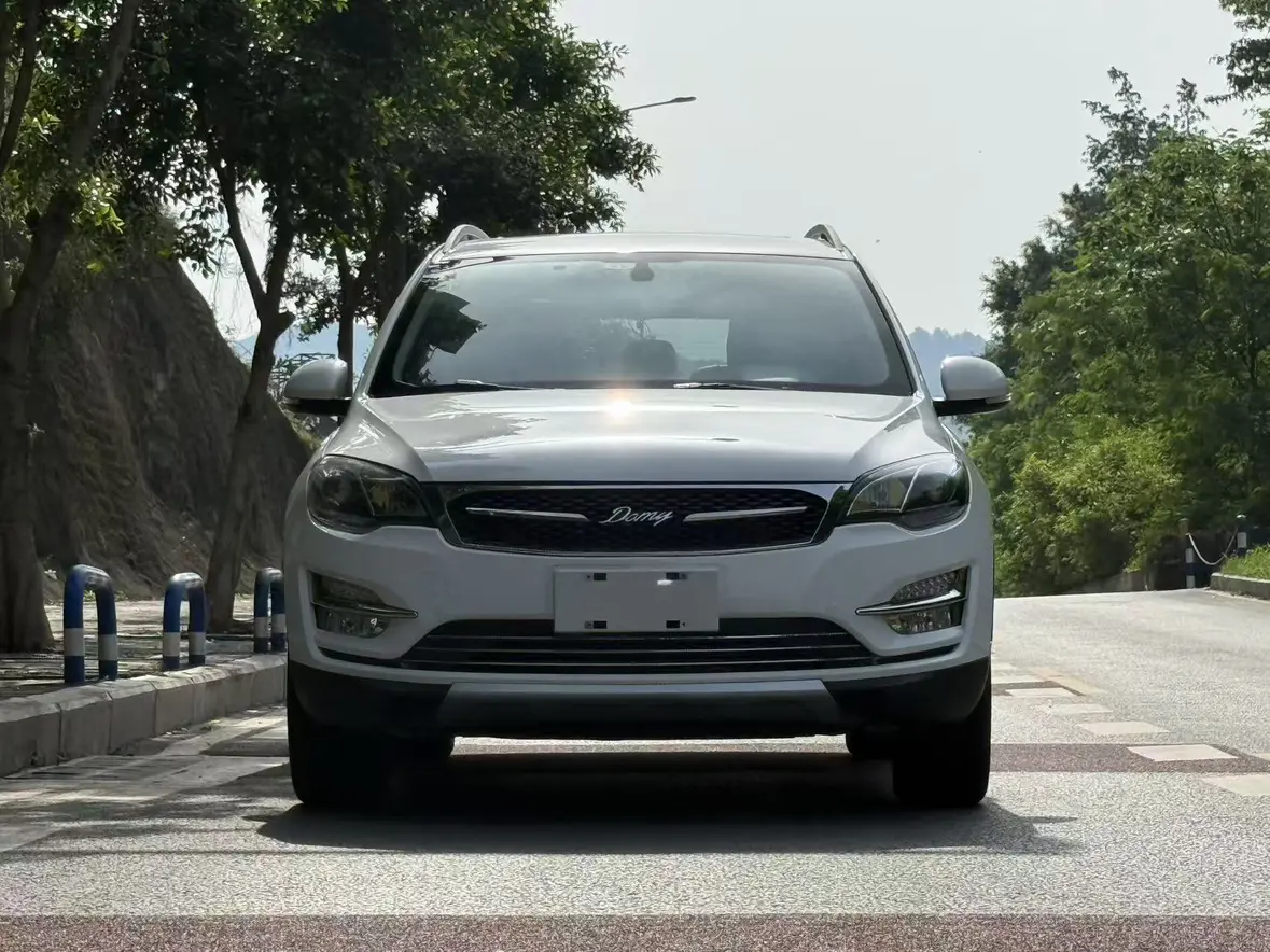 Zotye Damai X5