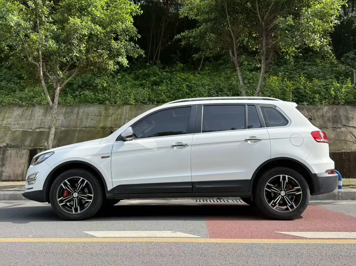 Zotye Damai X5