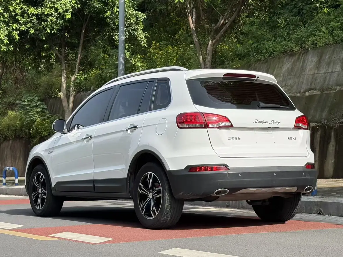 Zotye Damai X5