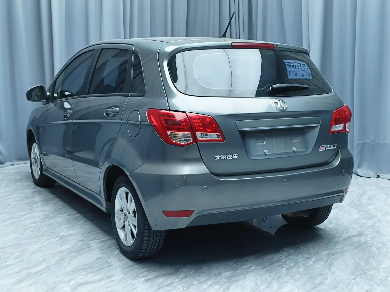 BAIC Motor E Series
