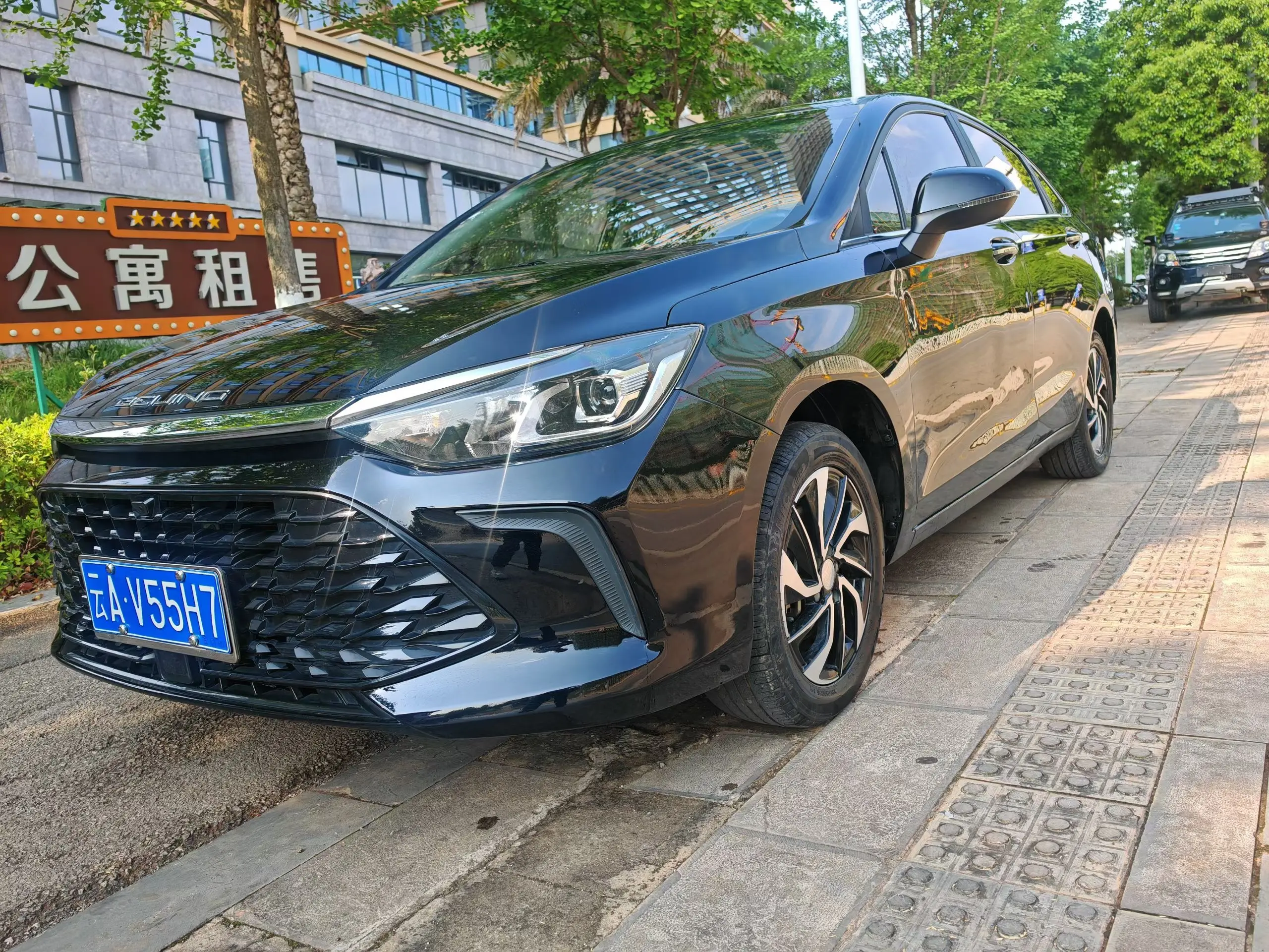 BAIC Beijing U5 PLUS