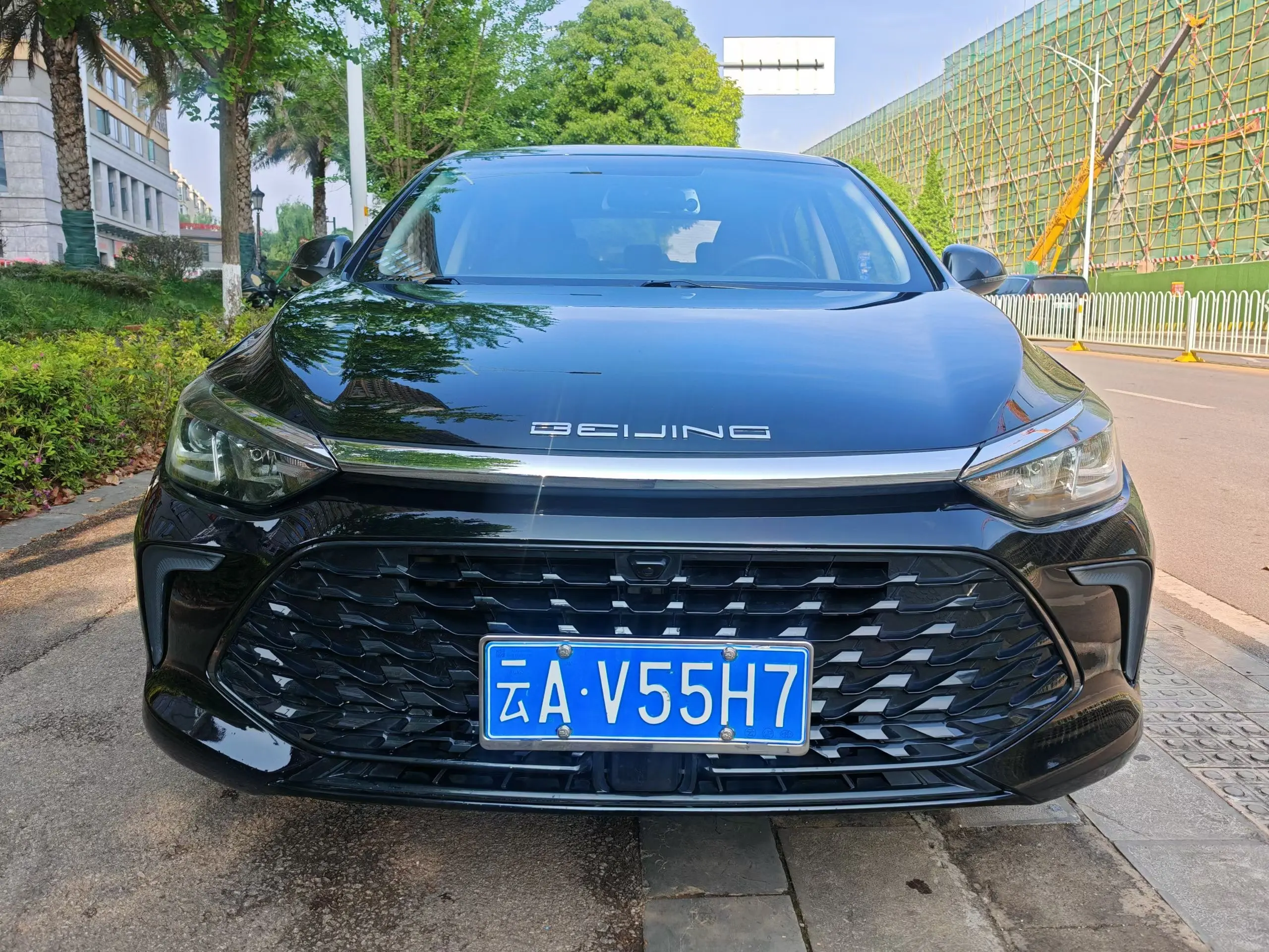 BAIC Beijing U5 PLUS