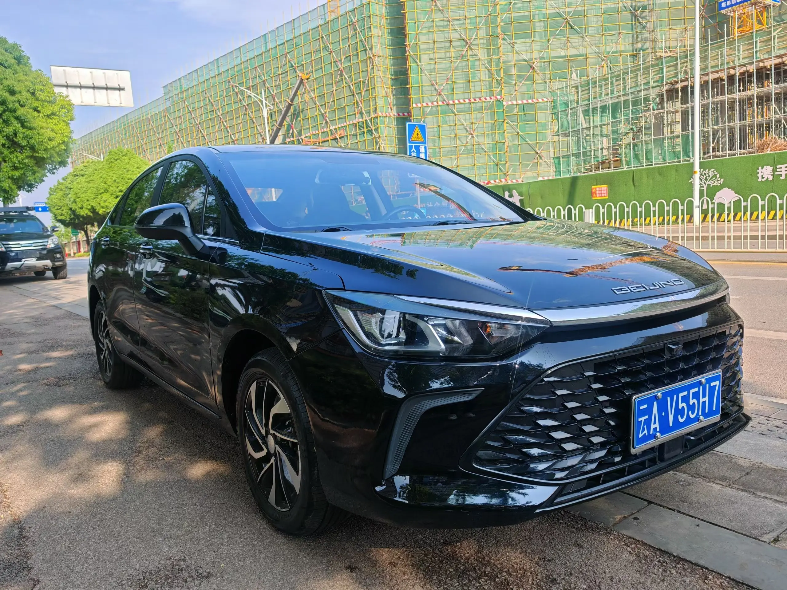 BAIC Beijing U5 PLUS