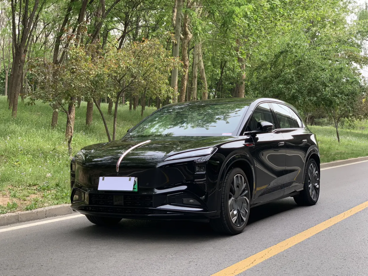 Hongqi Red Flag Tiangong 08