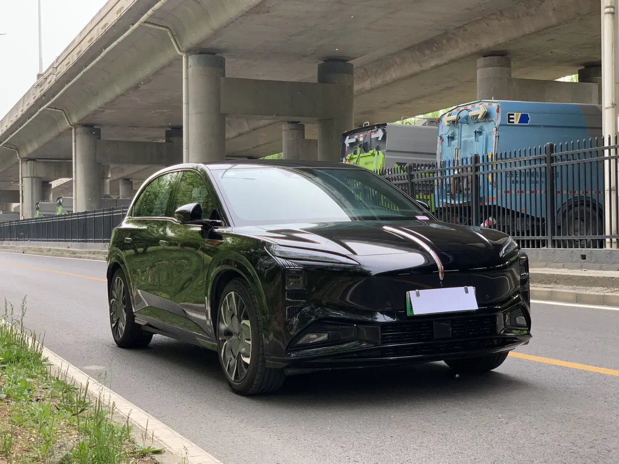 Hongqi Red Flag Tiangong 08