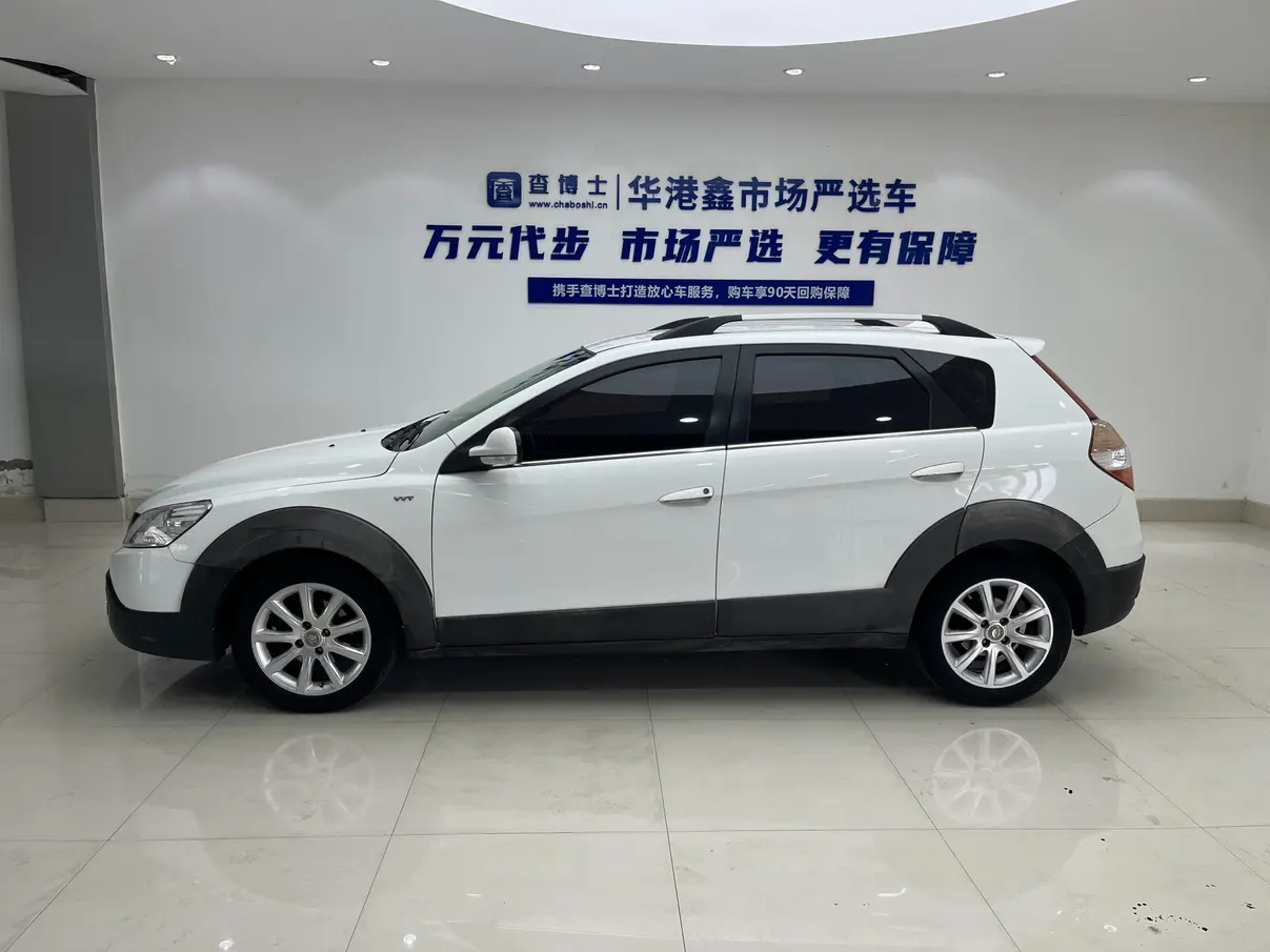 Dongfeng Fengshen H30