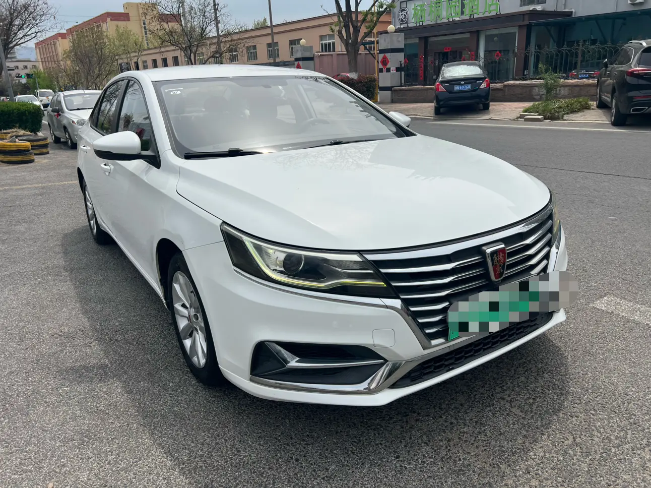 Roewe ei6