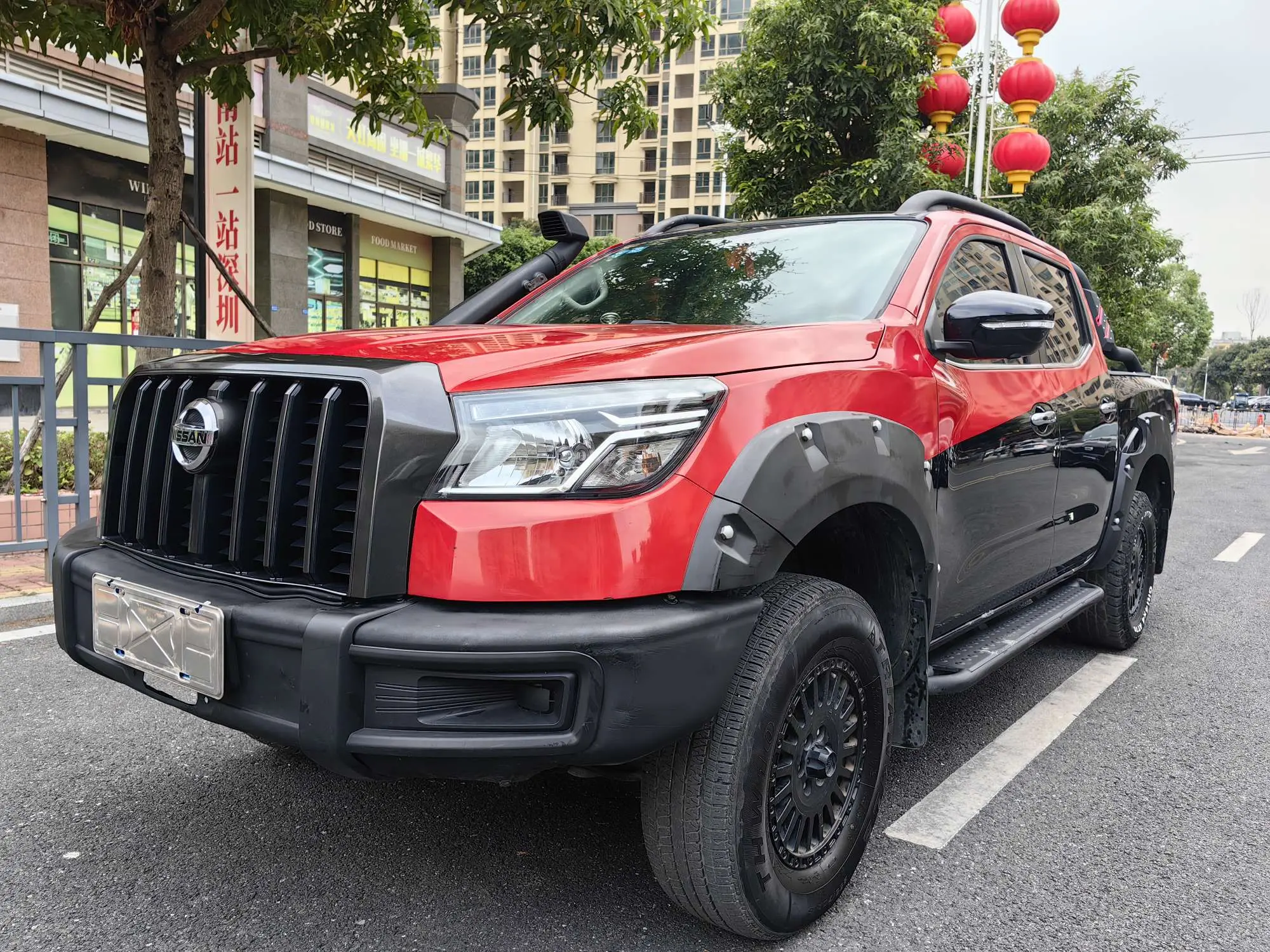 Dongfeng Ruiqi 6