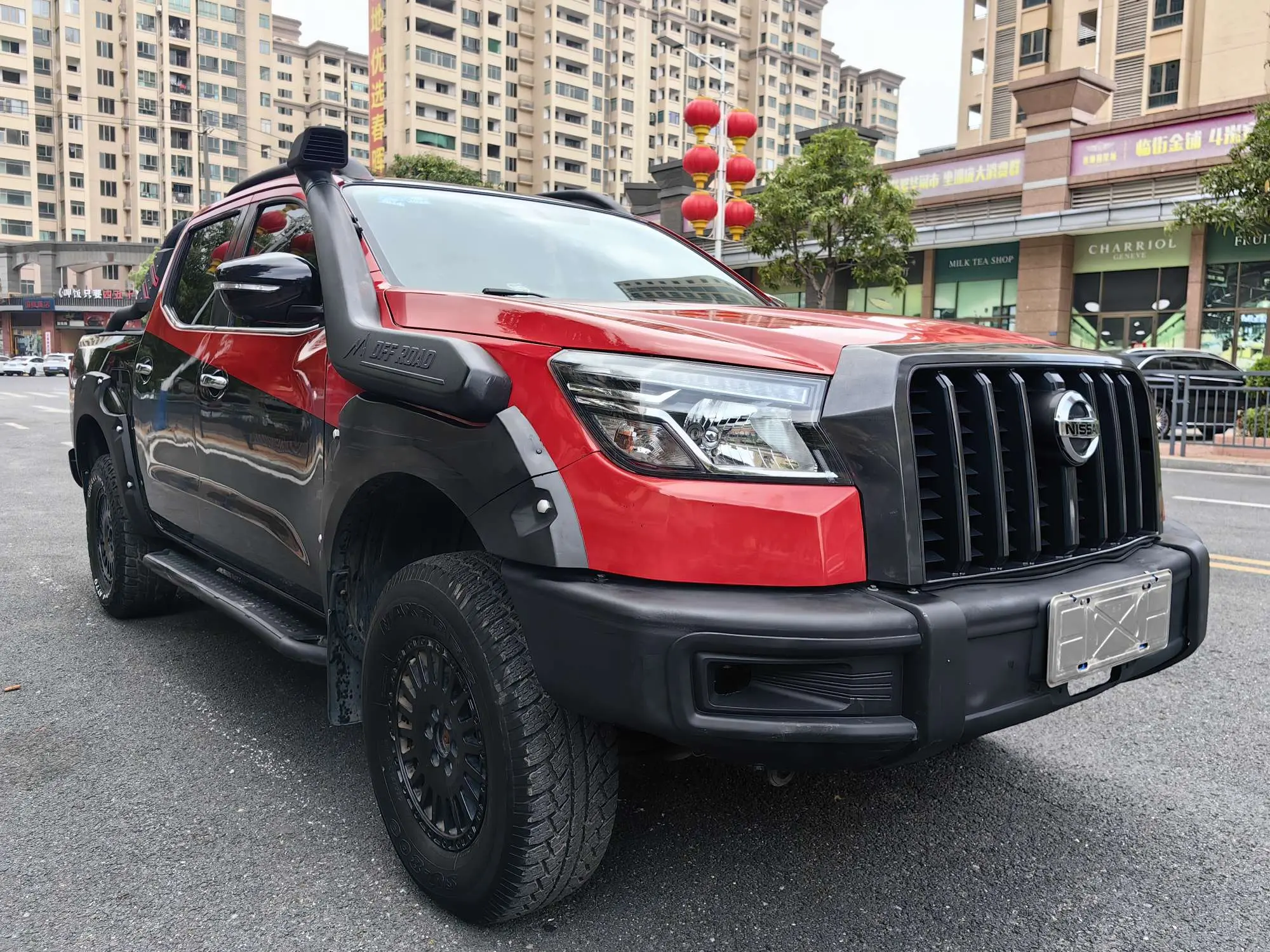 Dongfeng Ruiqi 6