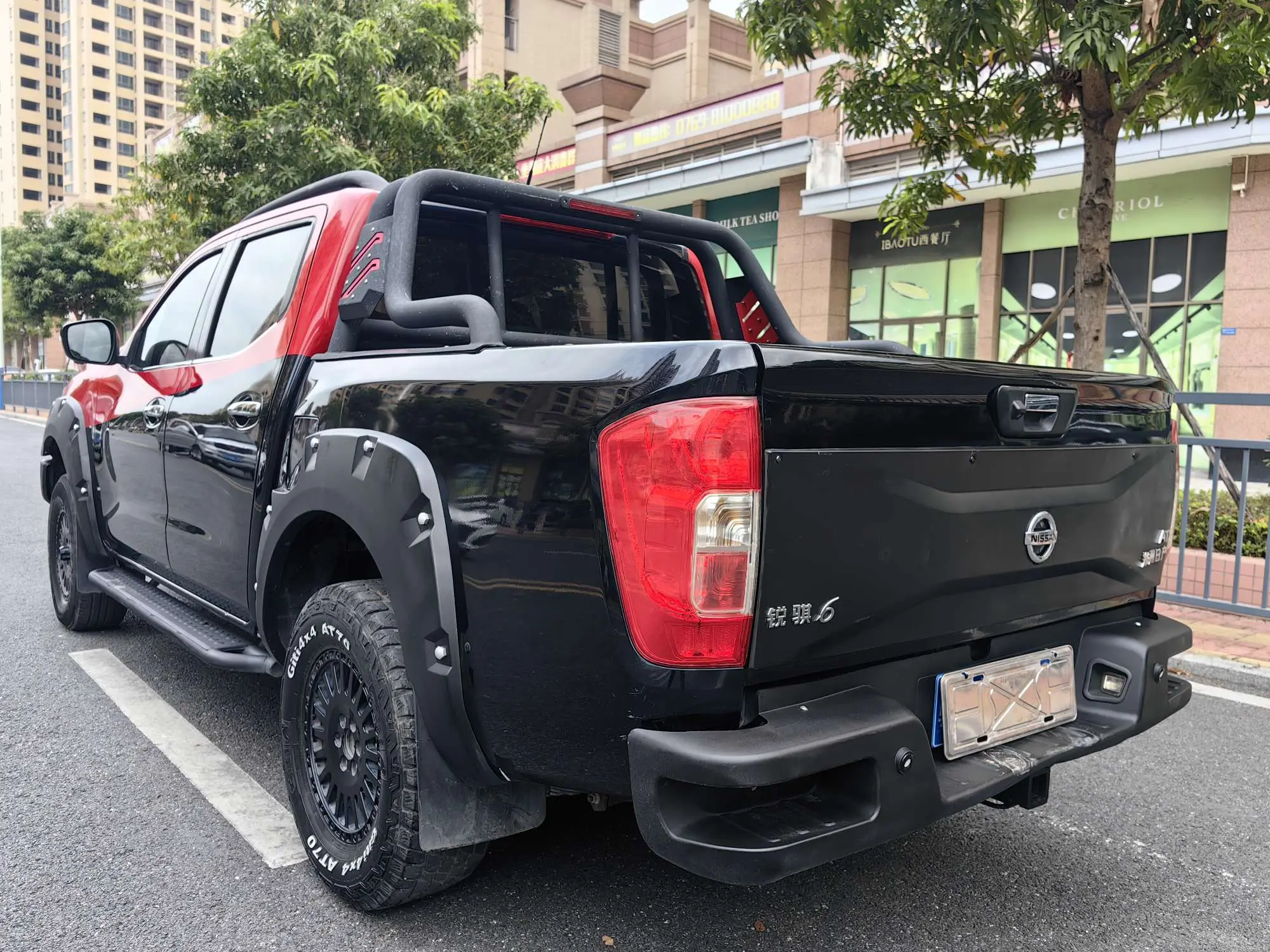 Dongfeng Ruiqi 6